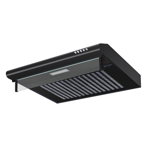 Кухонная вытяжка MAUNFELD MPC 50 черный
