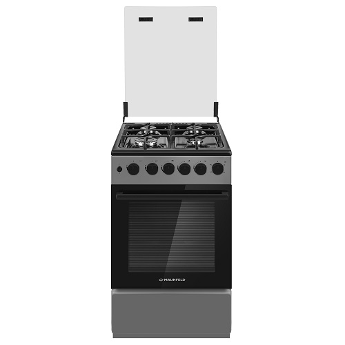 Газовая плита MAUNFELD MGC50GCGR08D