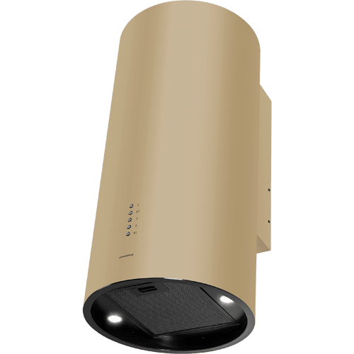 Кухонная вытяжка MAUNFELD Lee Wall 39 золотой