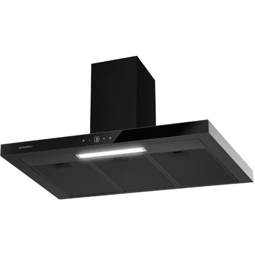Кухонная вытяжка MAUNFELD Breeze 90 черный