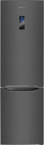 Холодильник с&nbsp;инвертором MAUNFELD MFF195NFIS10