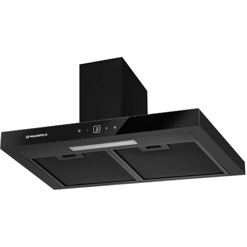 Кухонная вытяжка MAUNFELD Breeze 90 черный