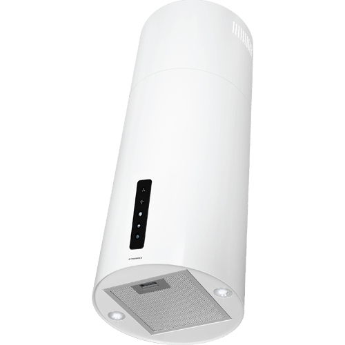 Кухонная вытяжка MAUNFELD Ford 39 Isla Sensor белый