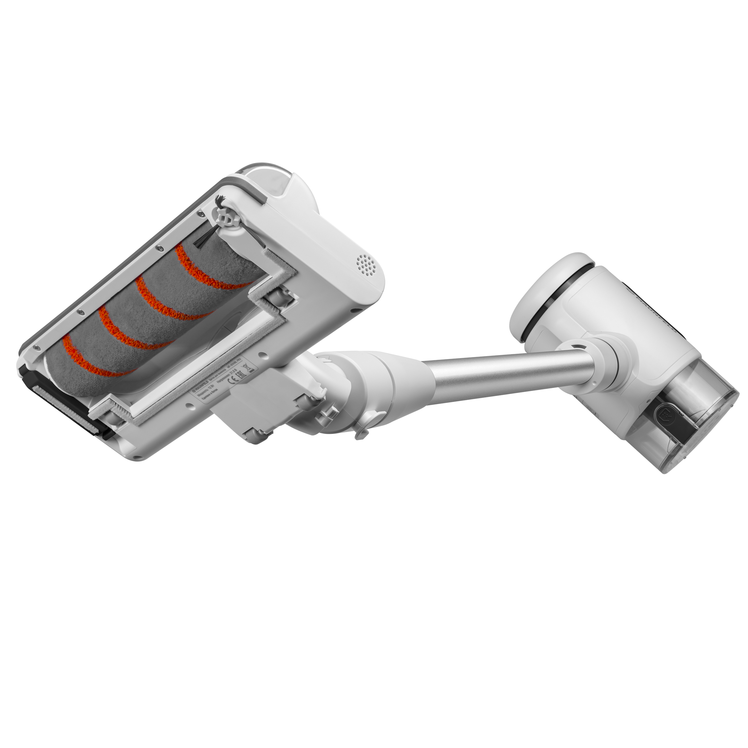Пылесос Maunfeld MF-2034BK PRO — фото 6