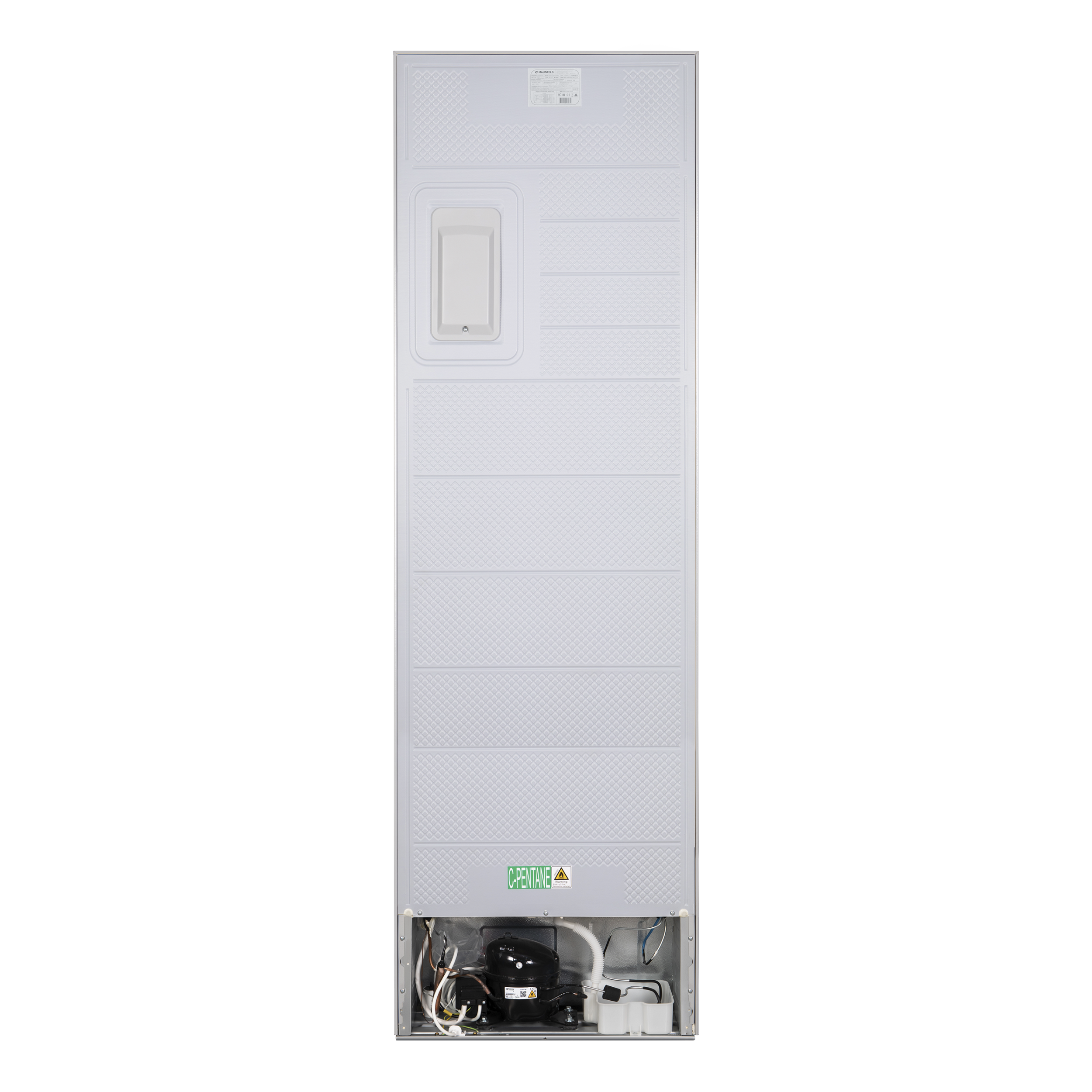 Холодильник Maunfeld MFF200NFS Inverter — фото 5