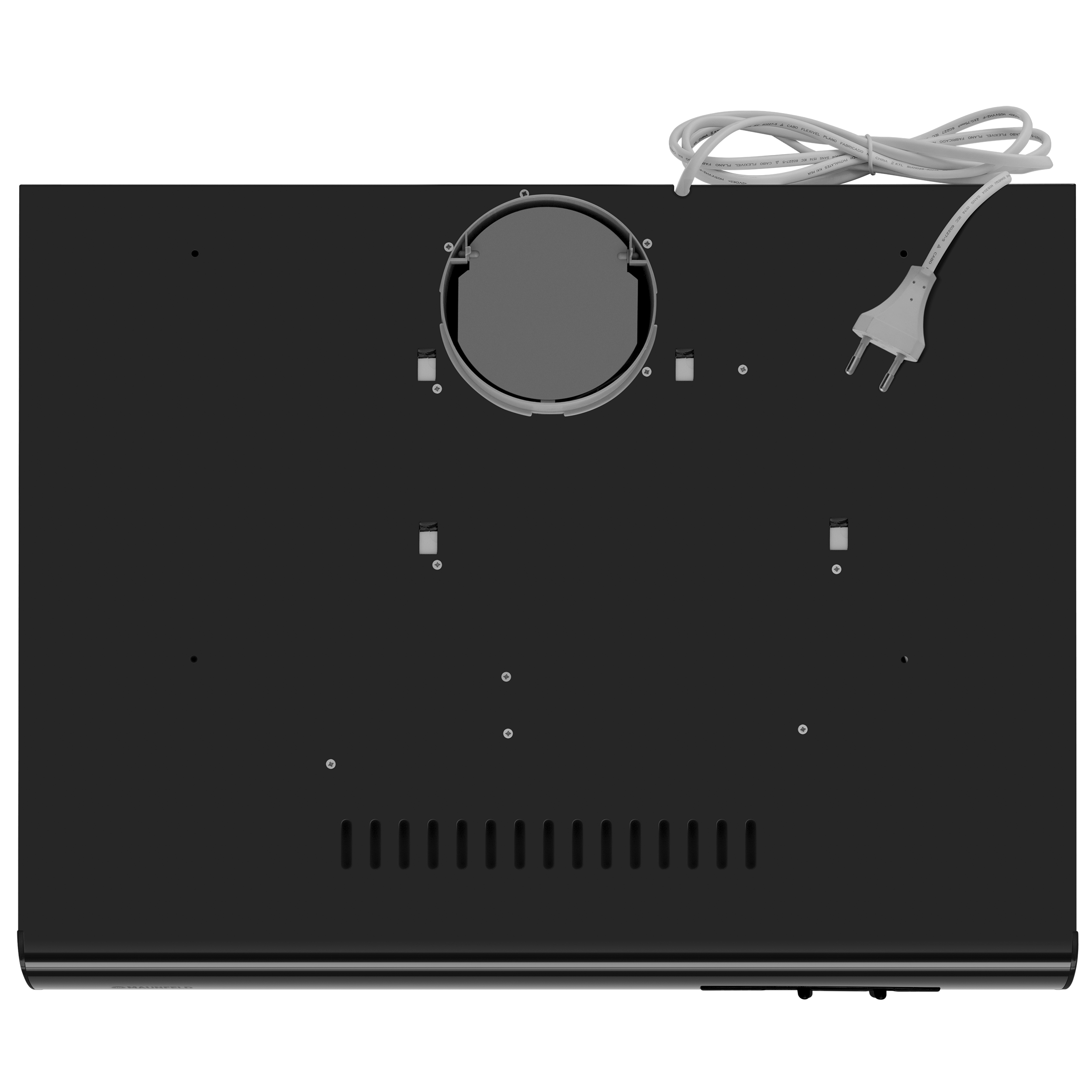Вытяжка Maunfeld MPA 60 BLACK — фото 9