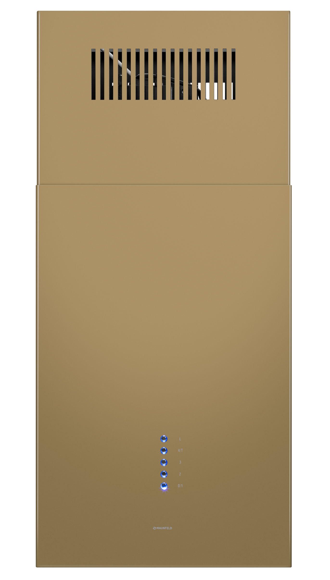 Вытяжка Maunfeld Bath Plus 402IL золотой — фото 5