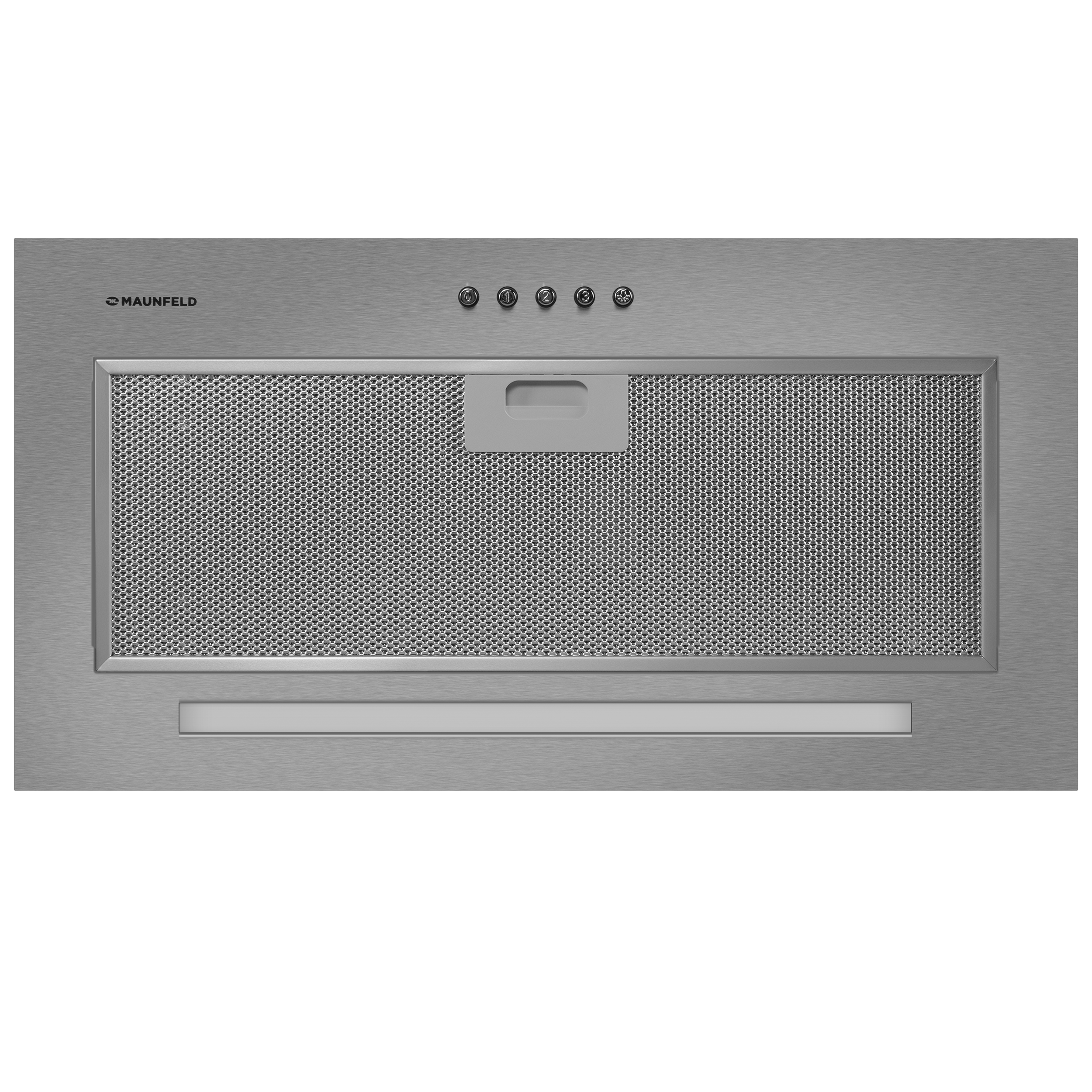 Вытяжка Maunfeld Crosby Hardy 1000Push Inox — фото 3