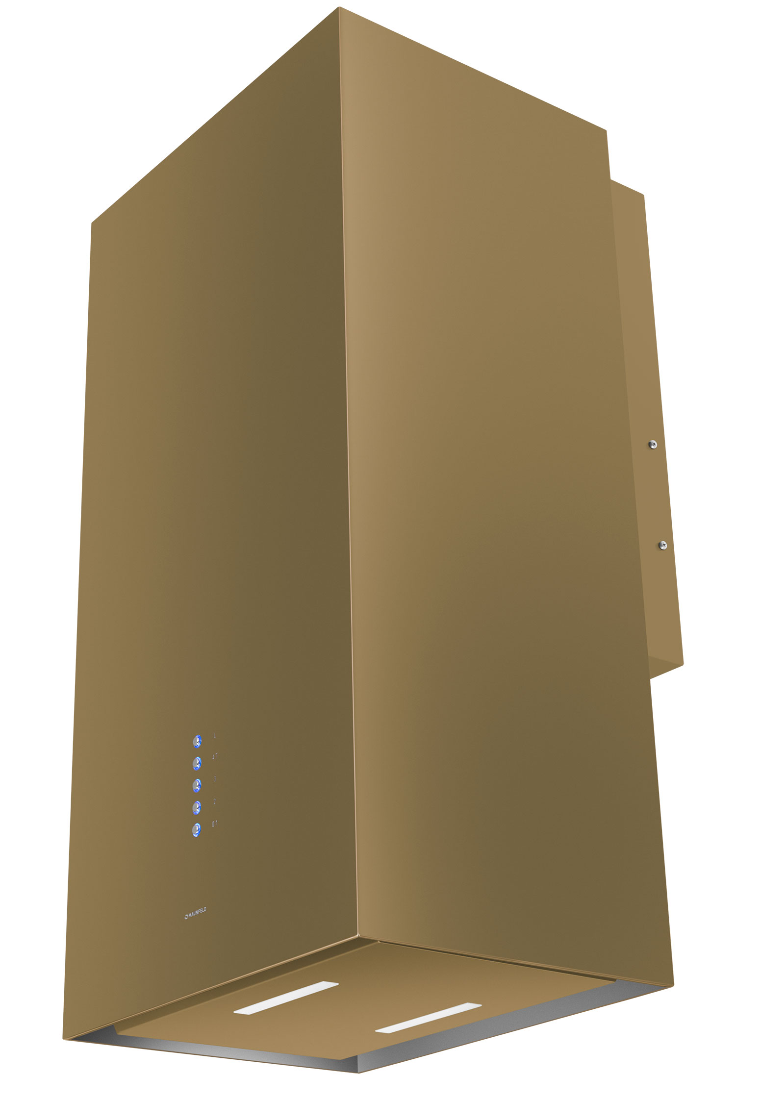 Вытяжка Maunfeld Bath Plus 402 золотой