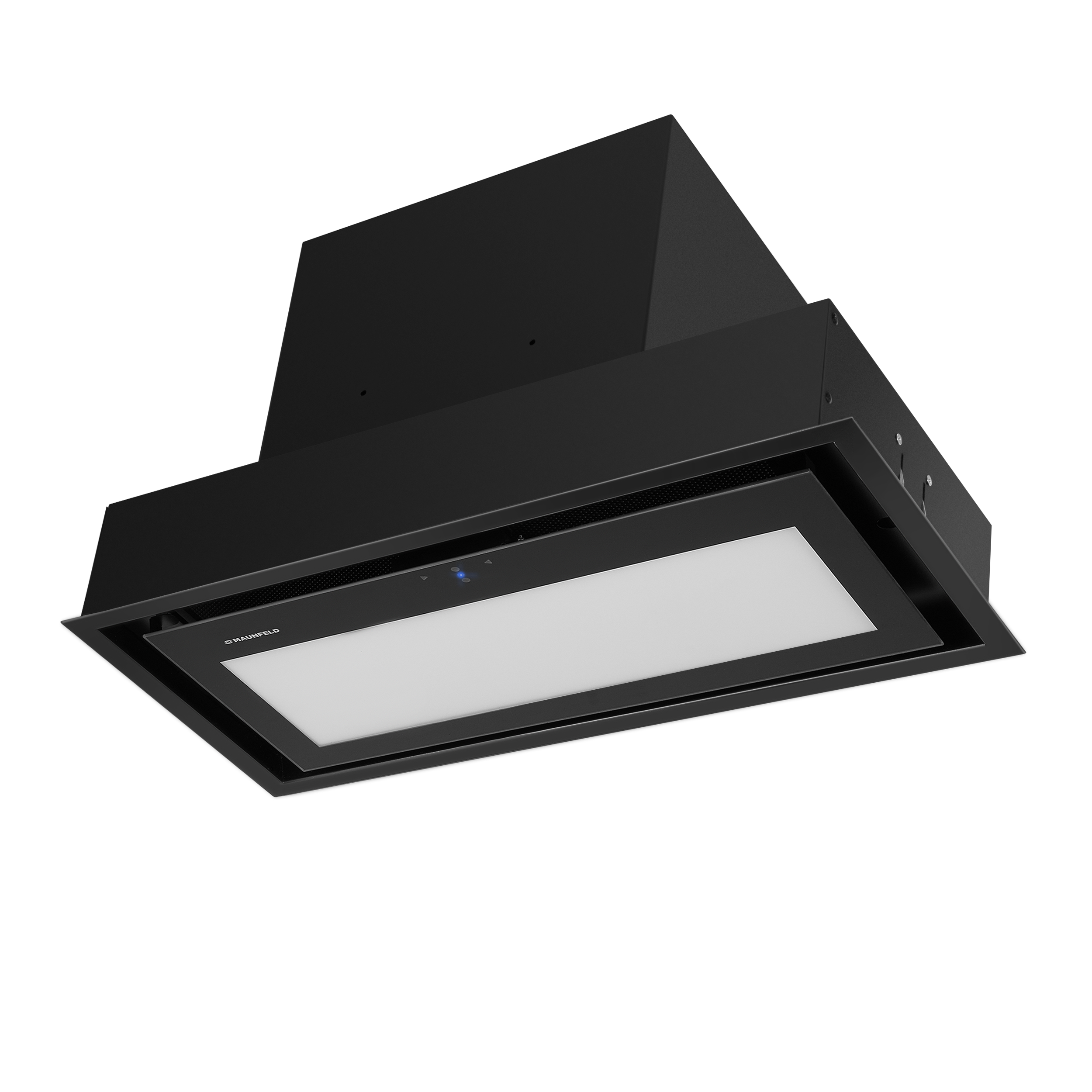 Вытяжка Maunfeld MZR 74 Lux Вlack — фото 2