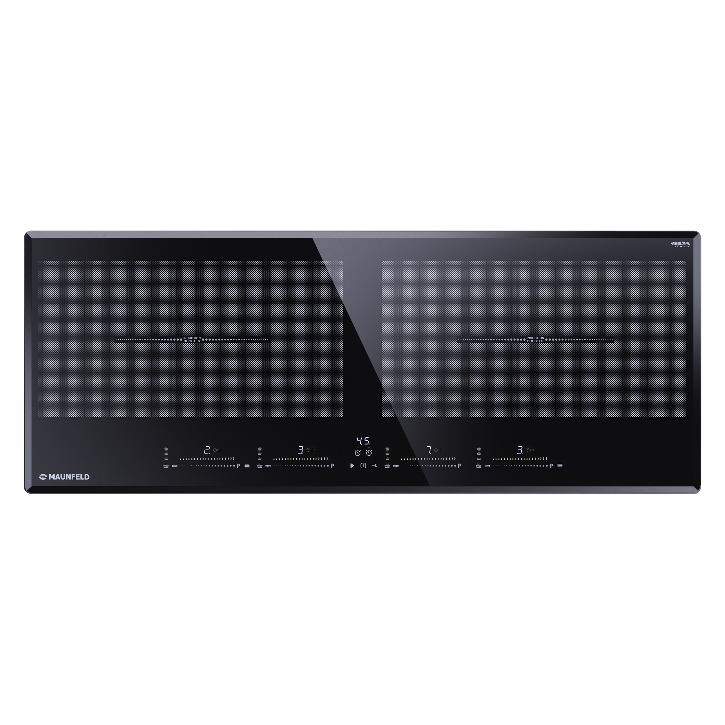 Варочная панель Maunfeld CVI904SFLBK LUX