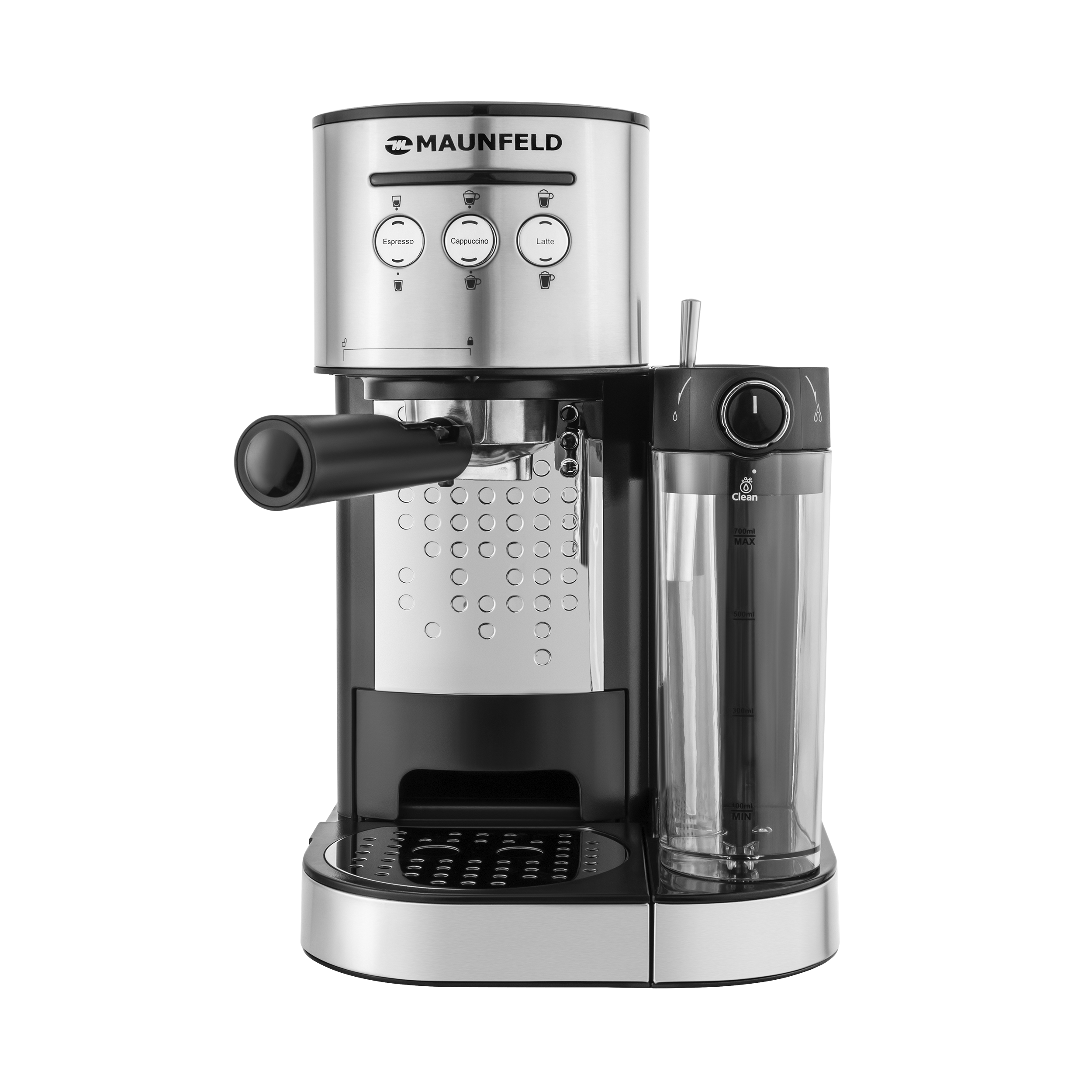 Кофемашина Maunfeld MF-720S PRO — фото 3