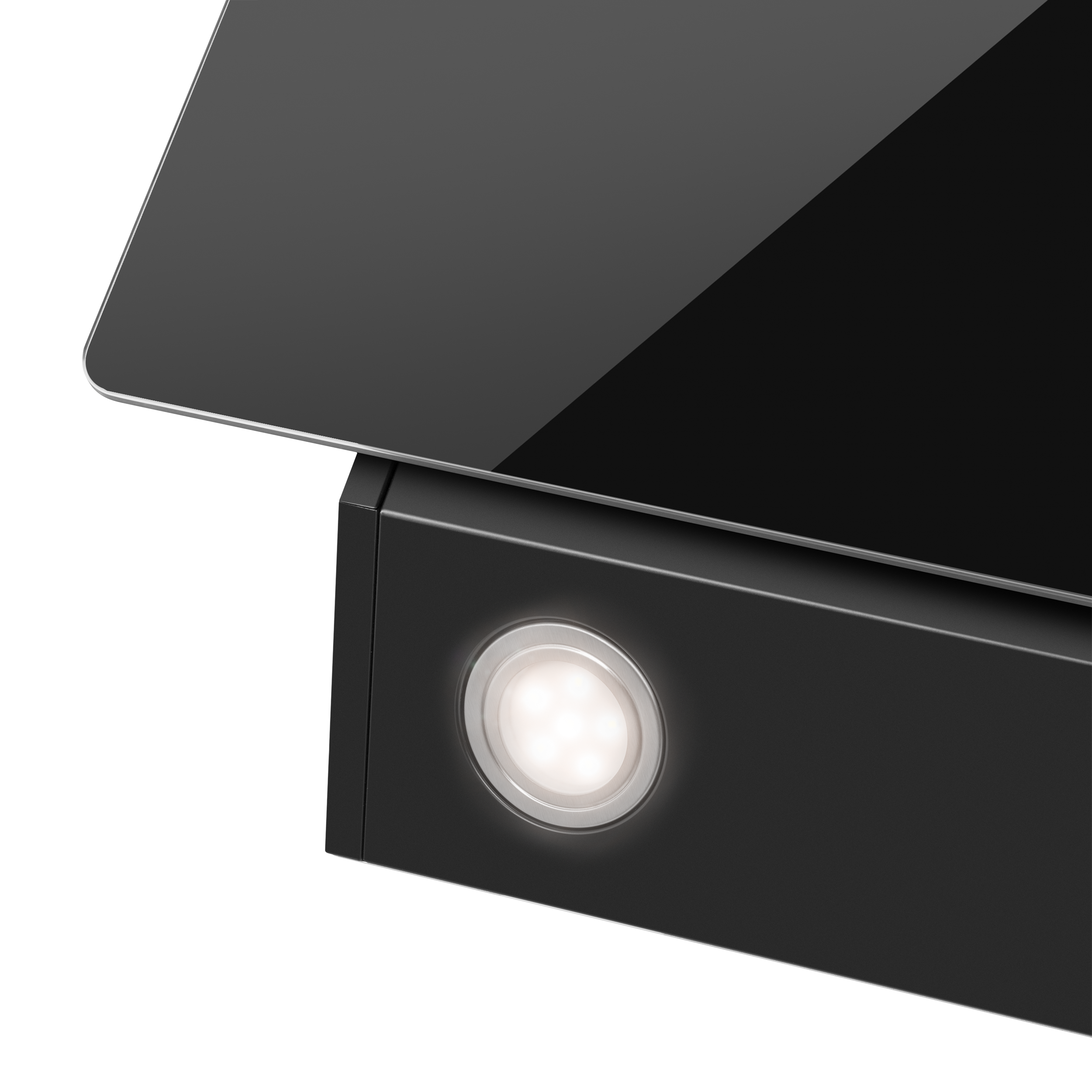 Вытяжка Maunfeld Dream 60 Push Glass Black — фото 10