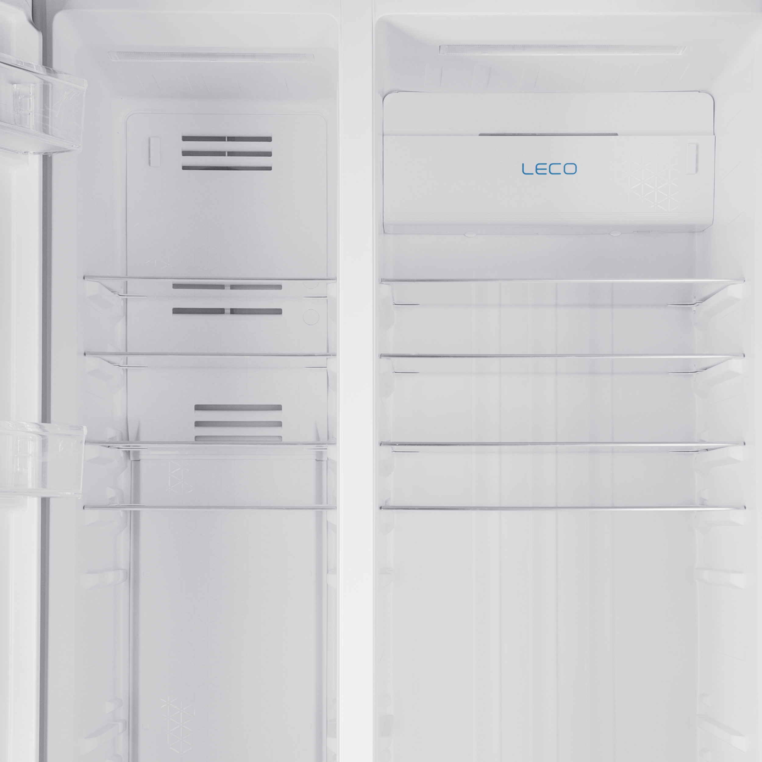 Холодильник Maunfeld MFF177NFW Matt Slim Inverter — фото 9