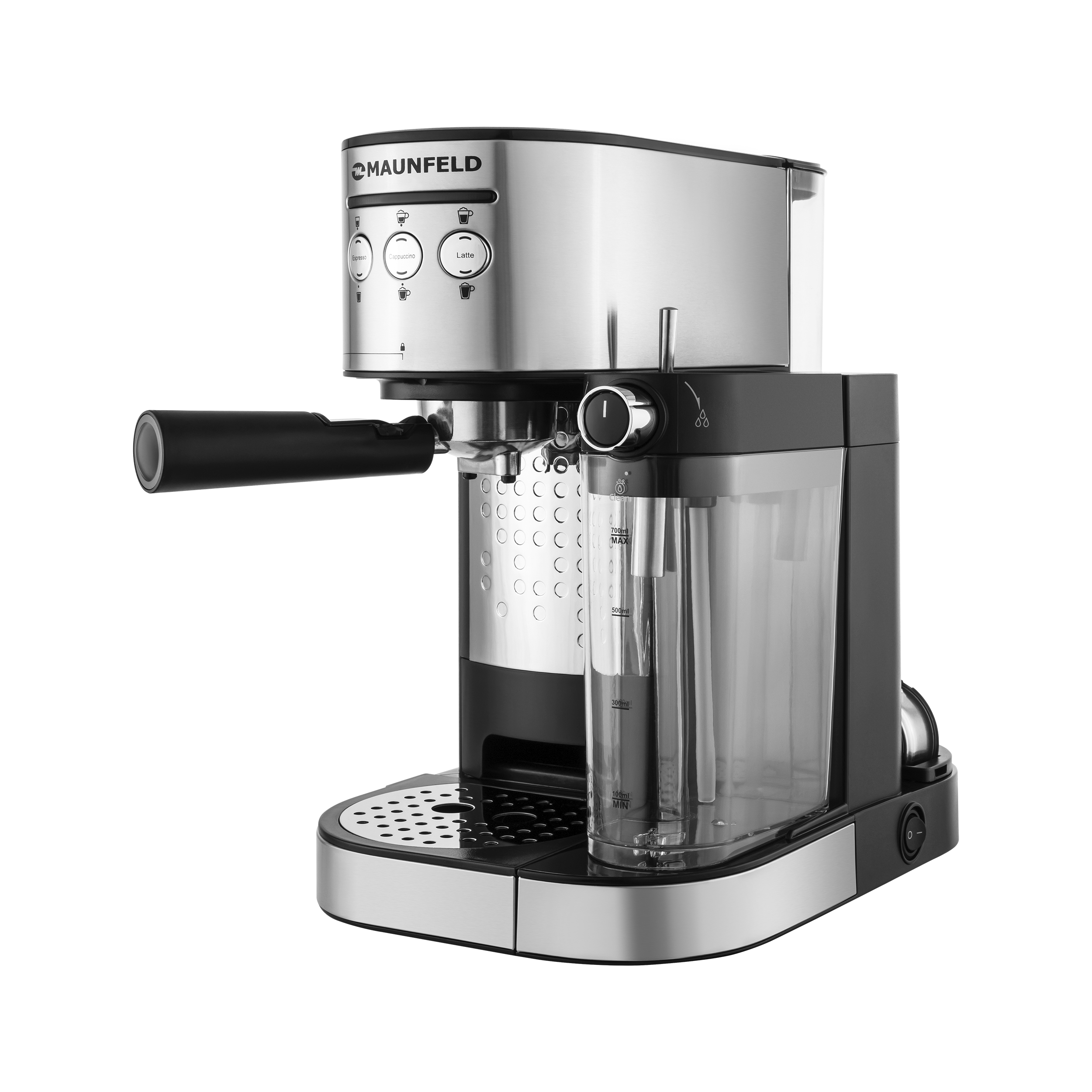Кофемашина Maunfeld MF-720S PRO
