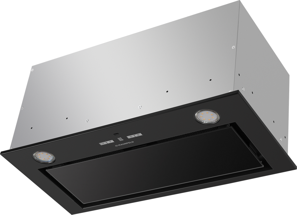 Вытяжка Maunfeld Fantasy 1000ST 60 Black Glass