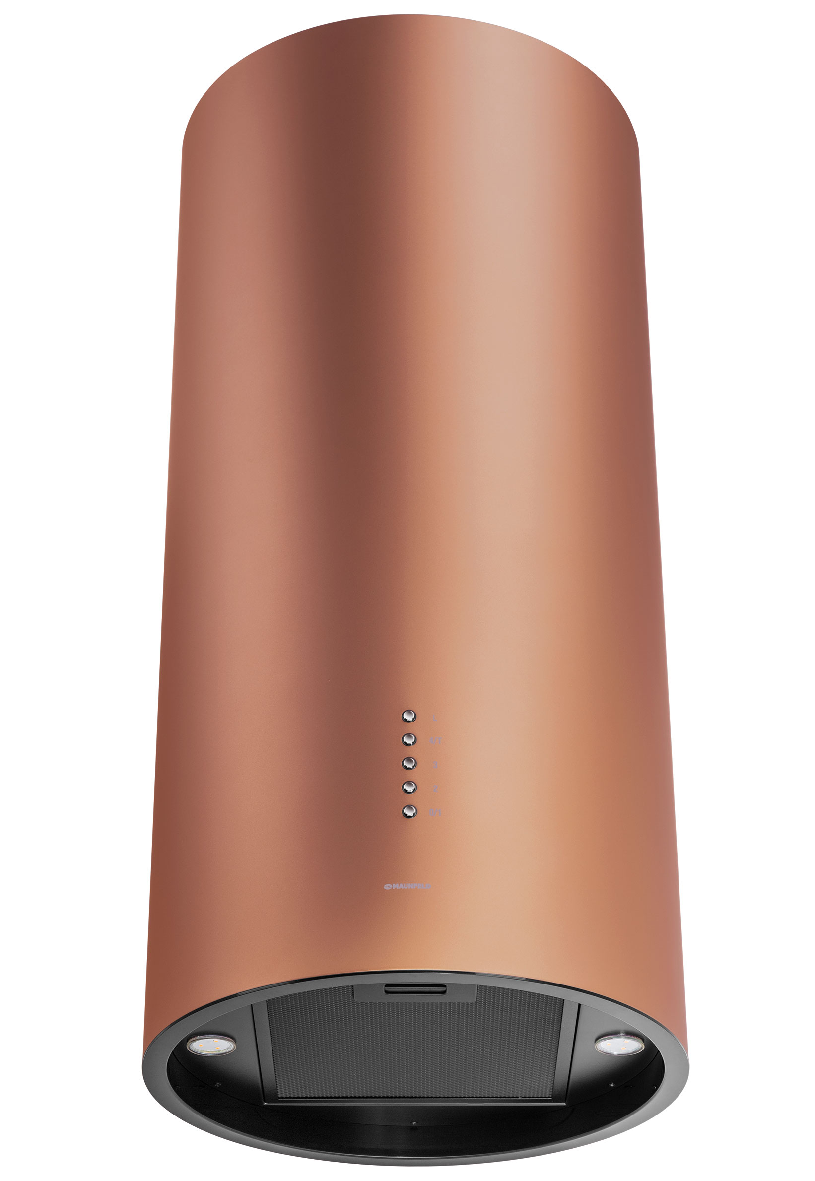 Вытяжка Maunfeld Lee Wall 39 COPPER — фото 3