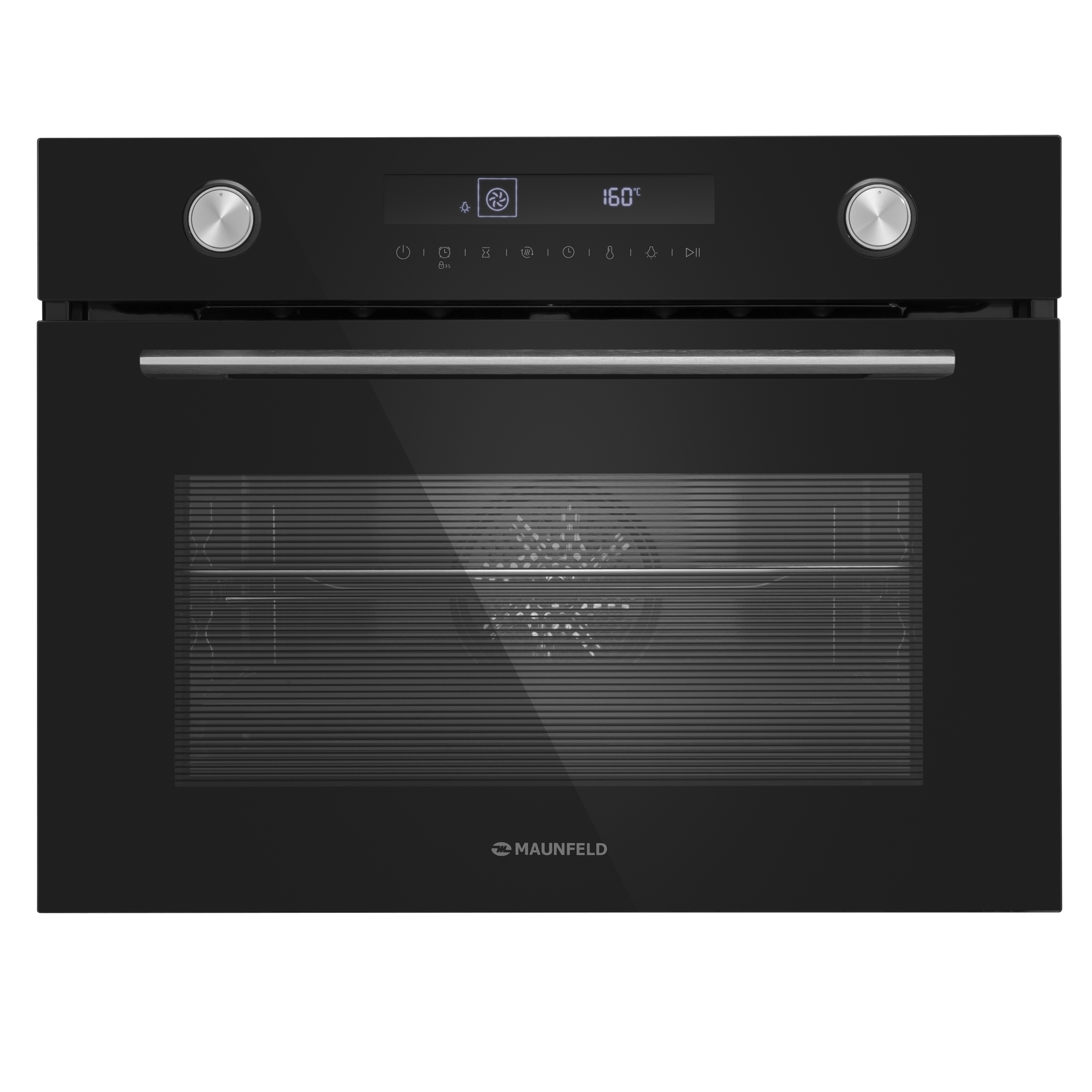 Духовой шкаф Maunfeld MCMO5013MDGB