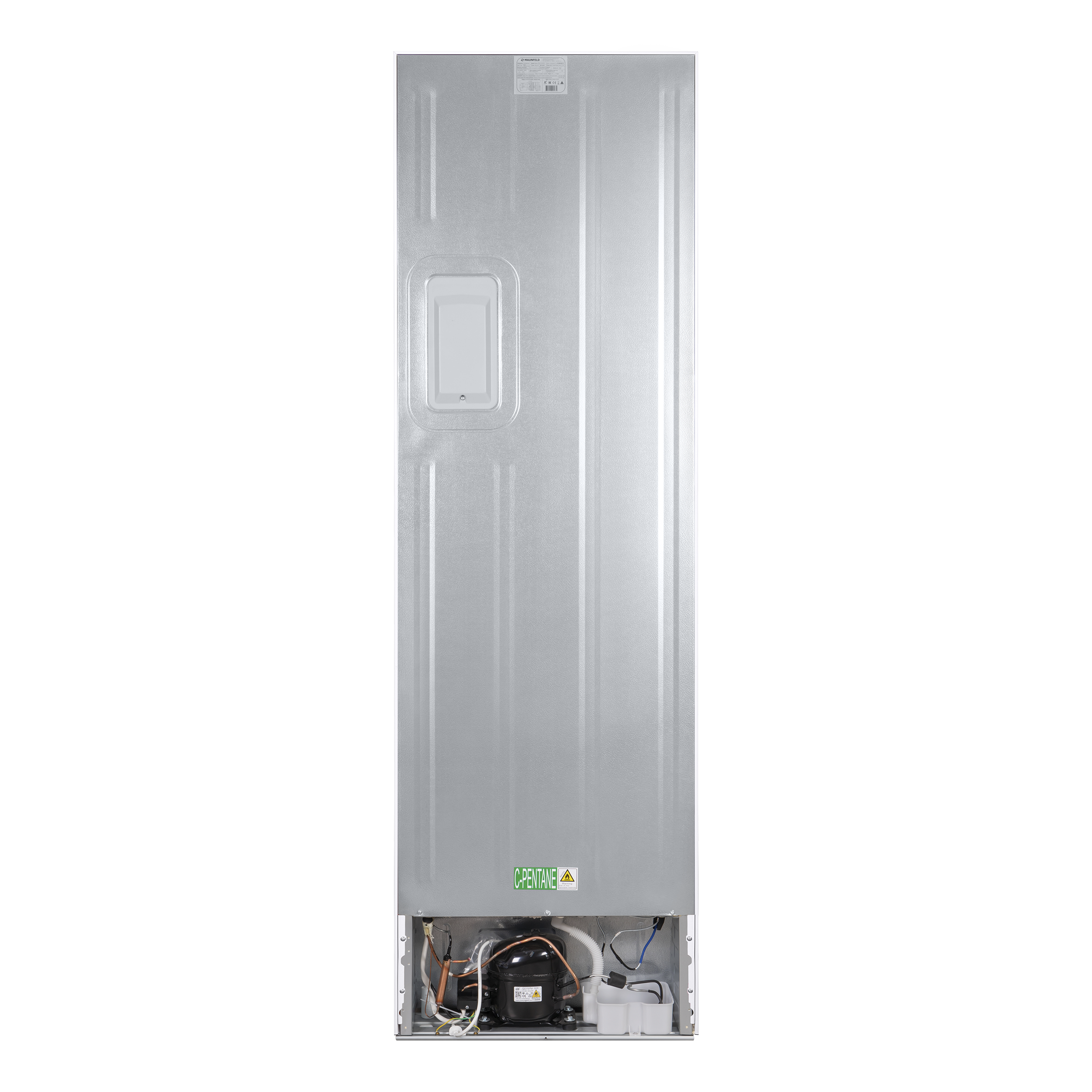 Холодильник Maunfeld MFF200NFW Inverter — фото 5