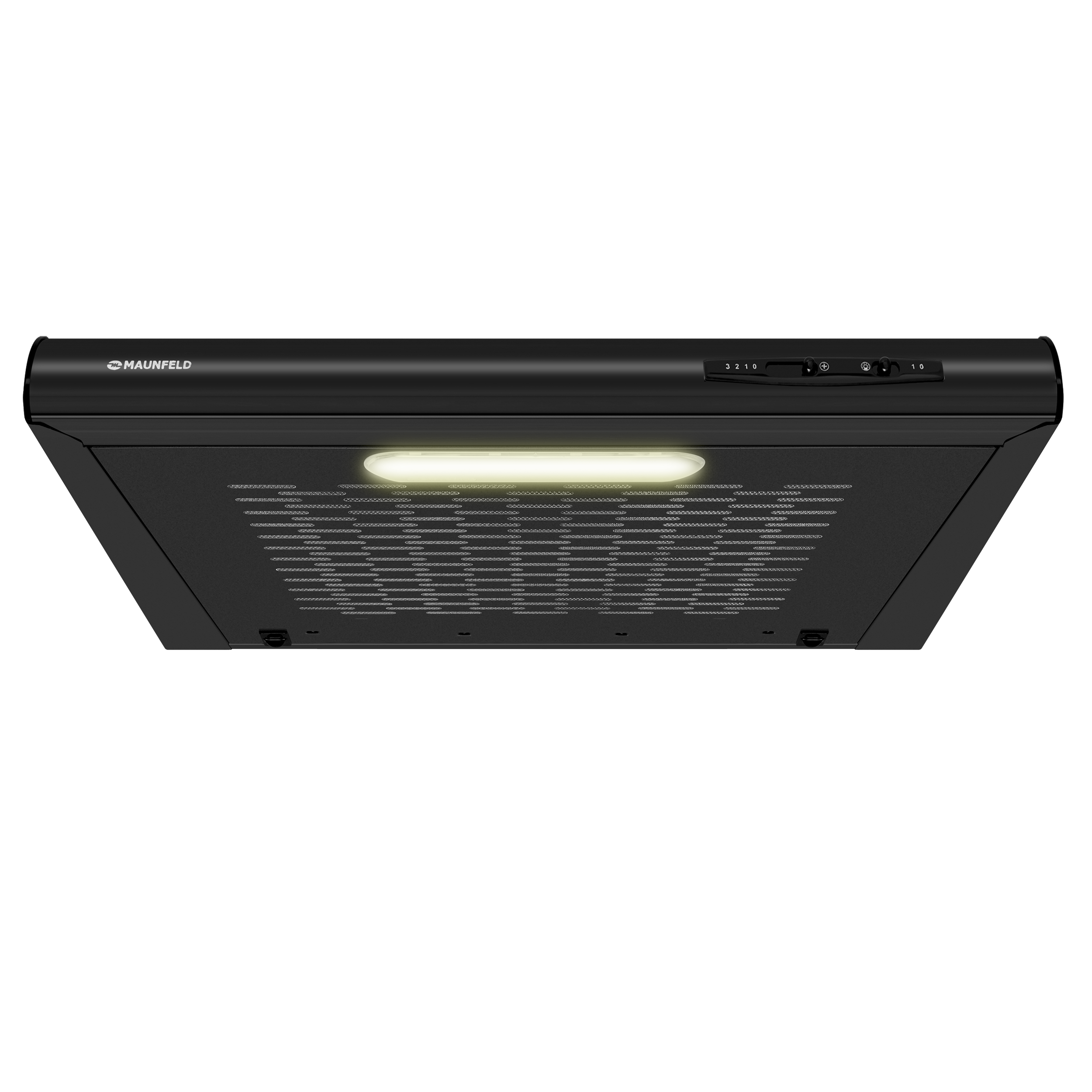 Вытяжка Maunfeld MPA 60 BLACK — фото 4