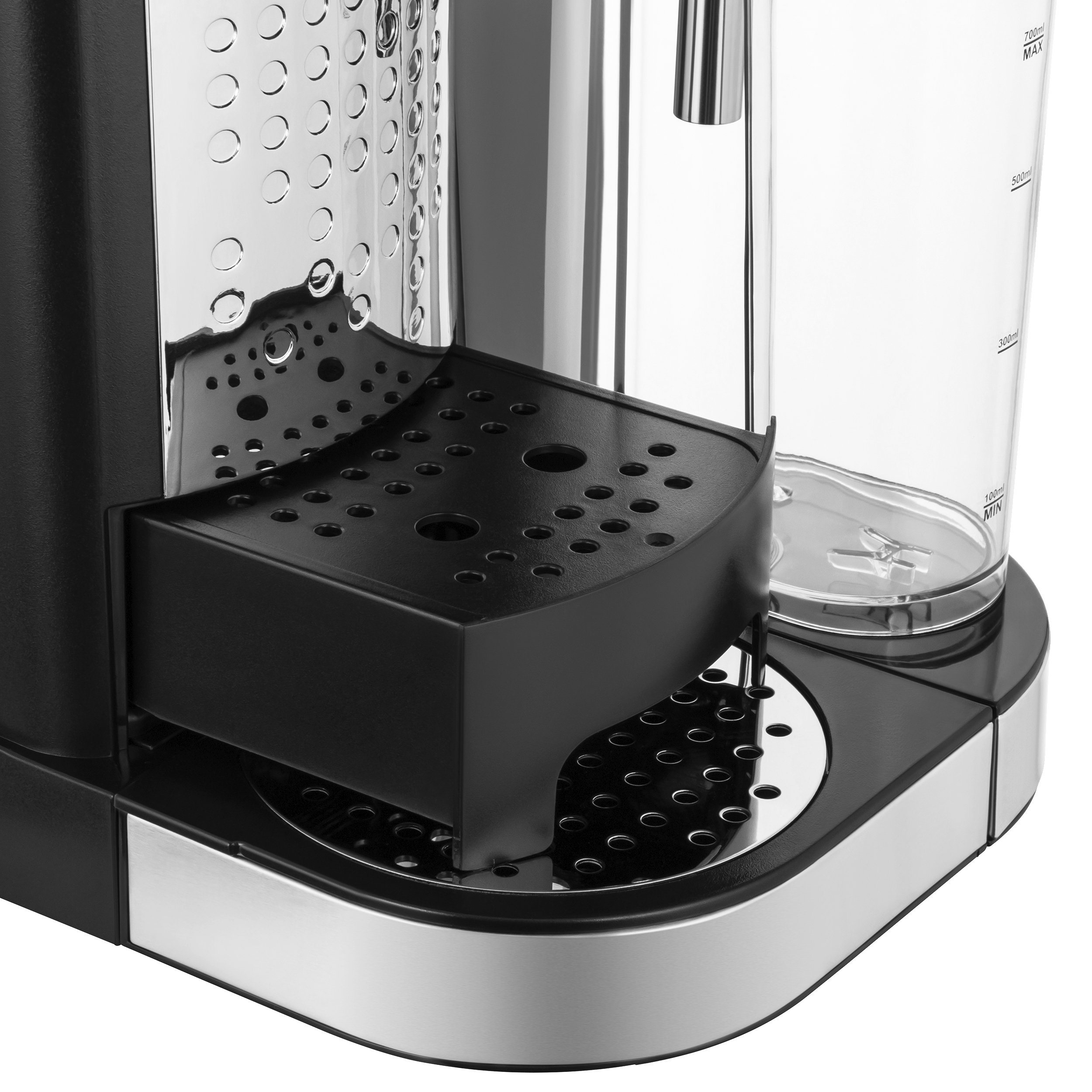 Кофемашина Maunfeld MF-720S PRO — фото 6