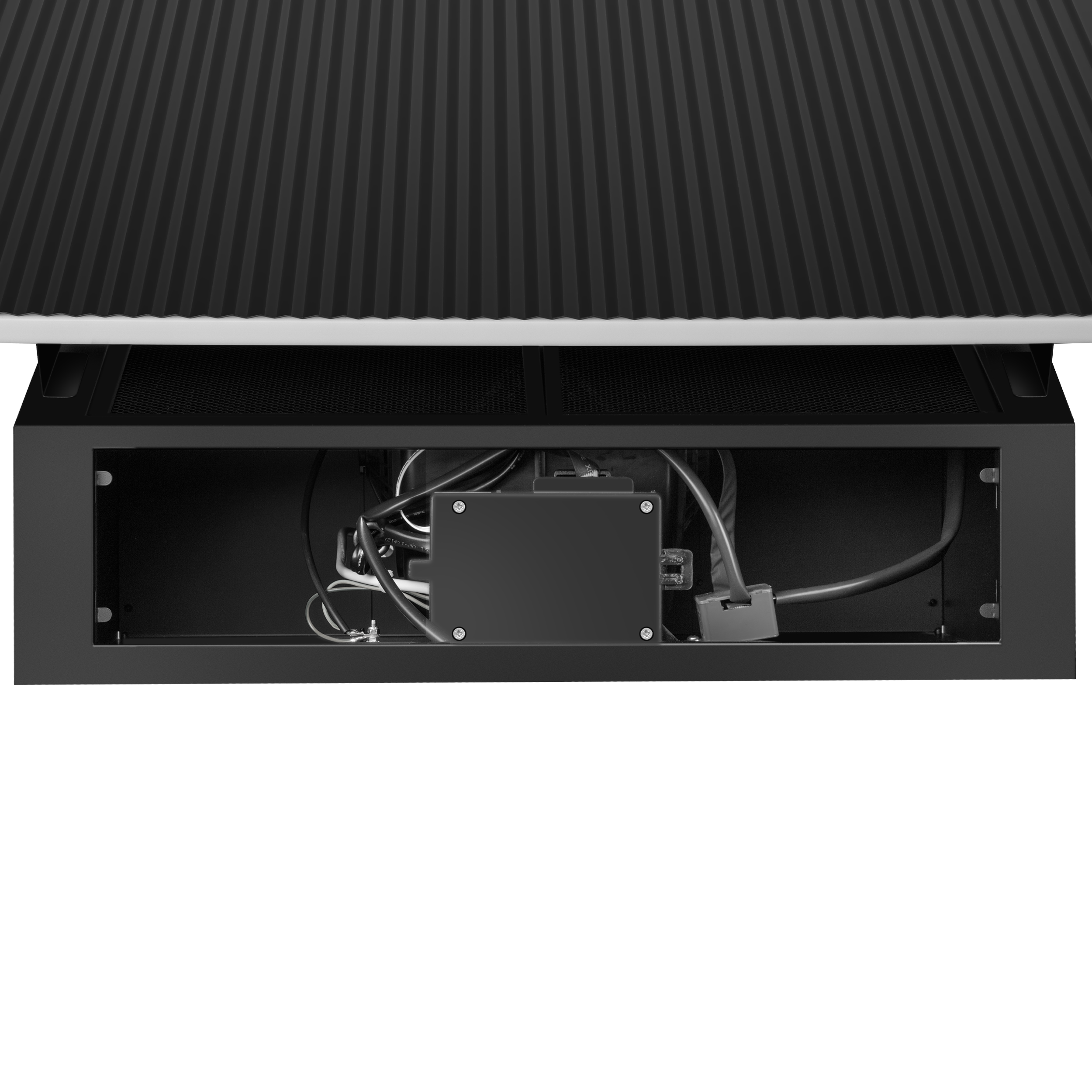 Вытяжка Maunfeld FRANTA 90 Black/Anthracite — фото 15