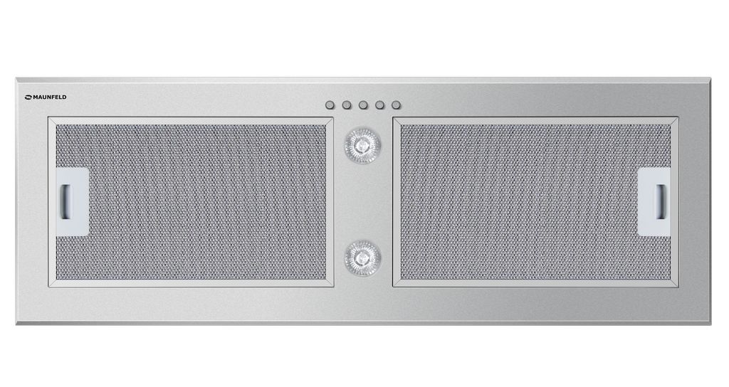 Вытяжка Maunfeld CROSBY PUSH 90 INOX Gl — фото 6