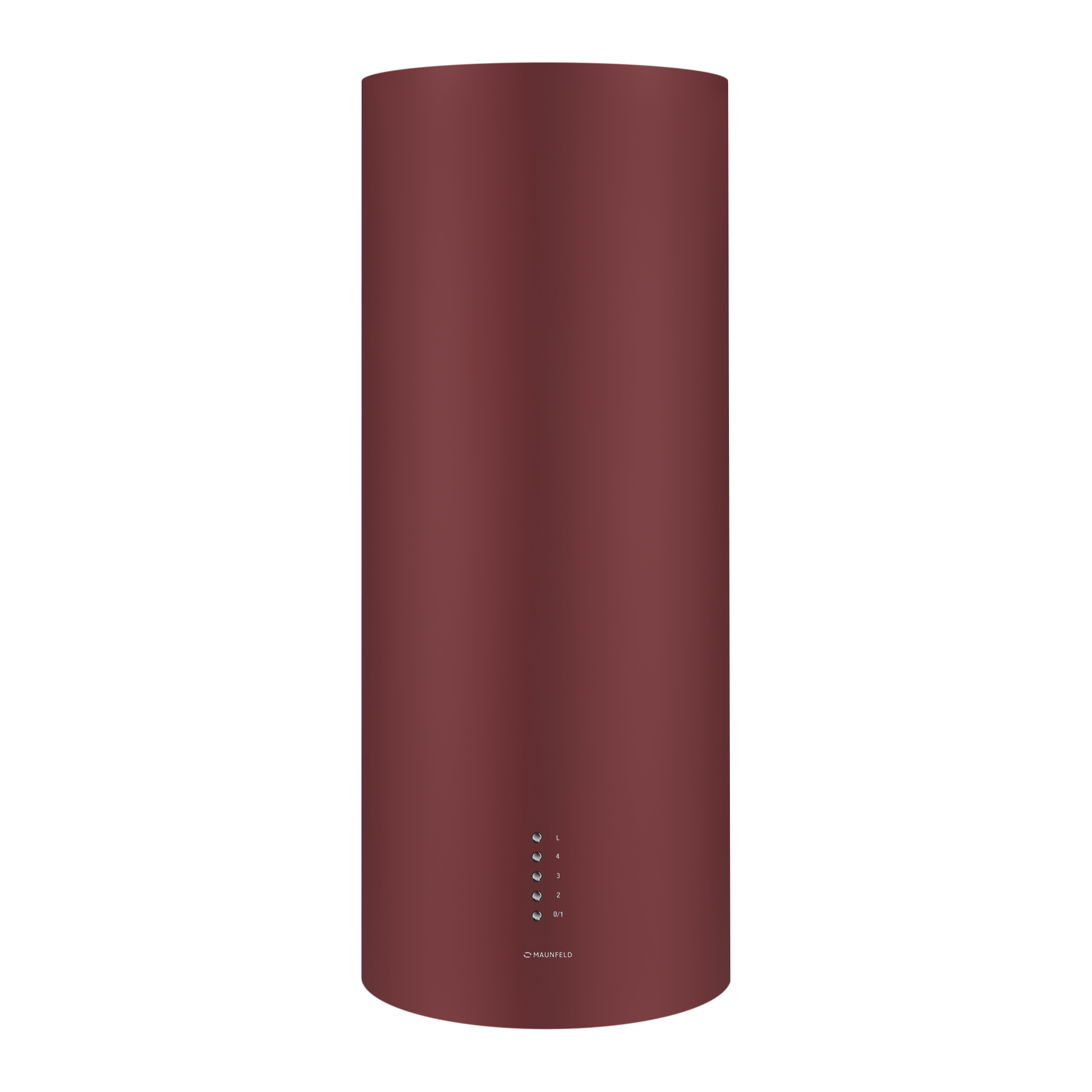 Вытяжка Maunfeld Lee Wall 39 Burgundy — фото 4