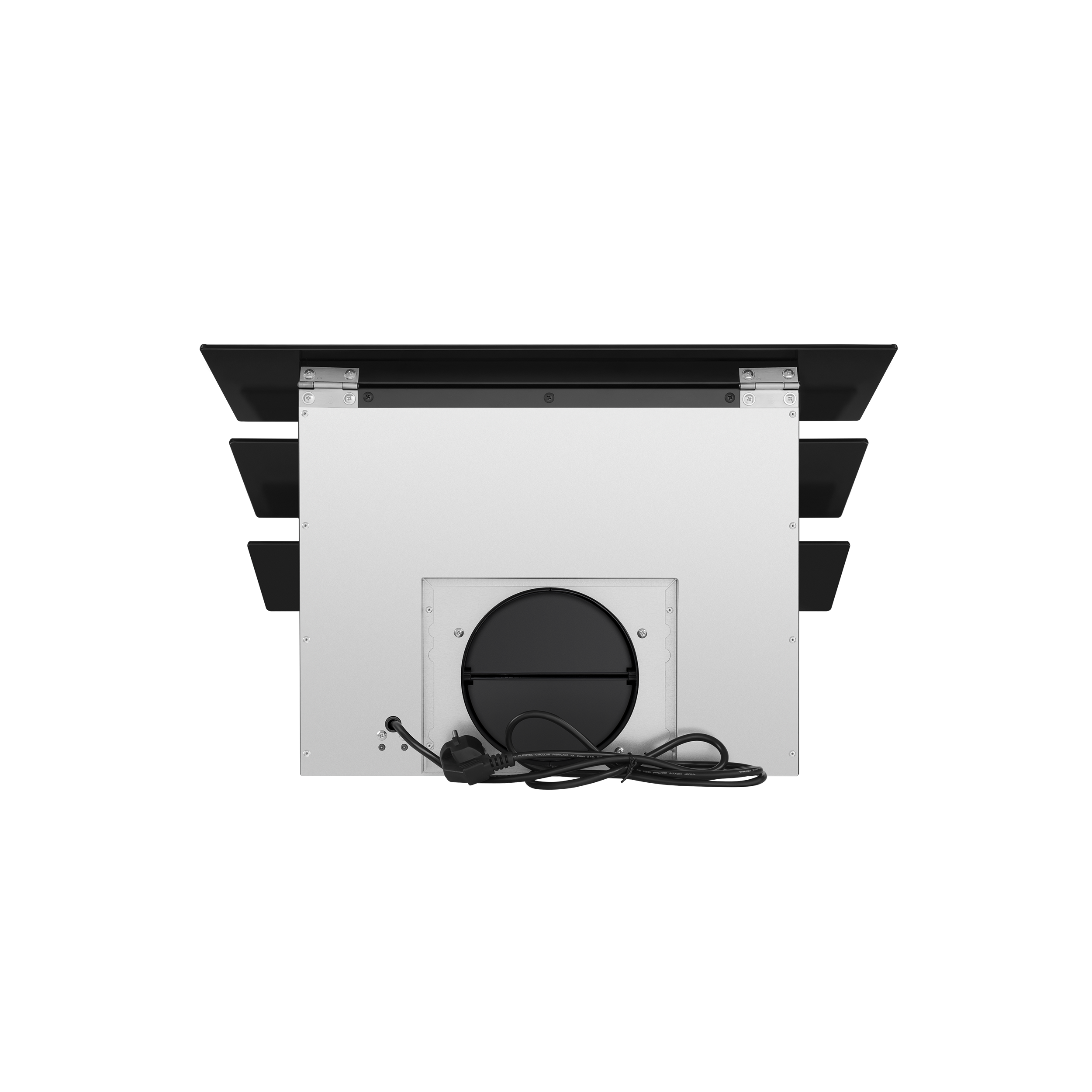Вытяжка Maunfeld Manchester Light 60 Black Glass Black — фото 7
