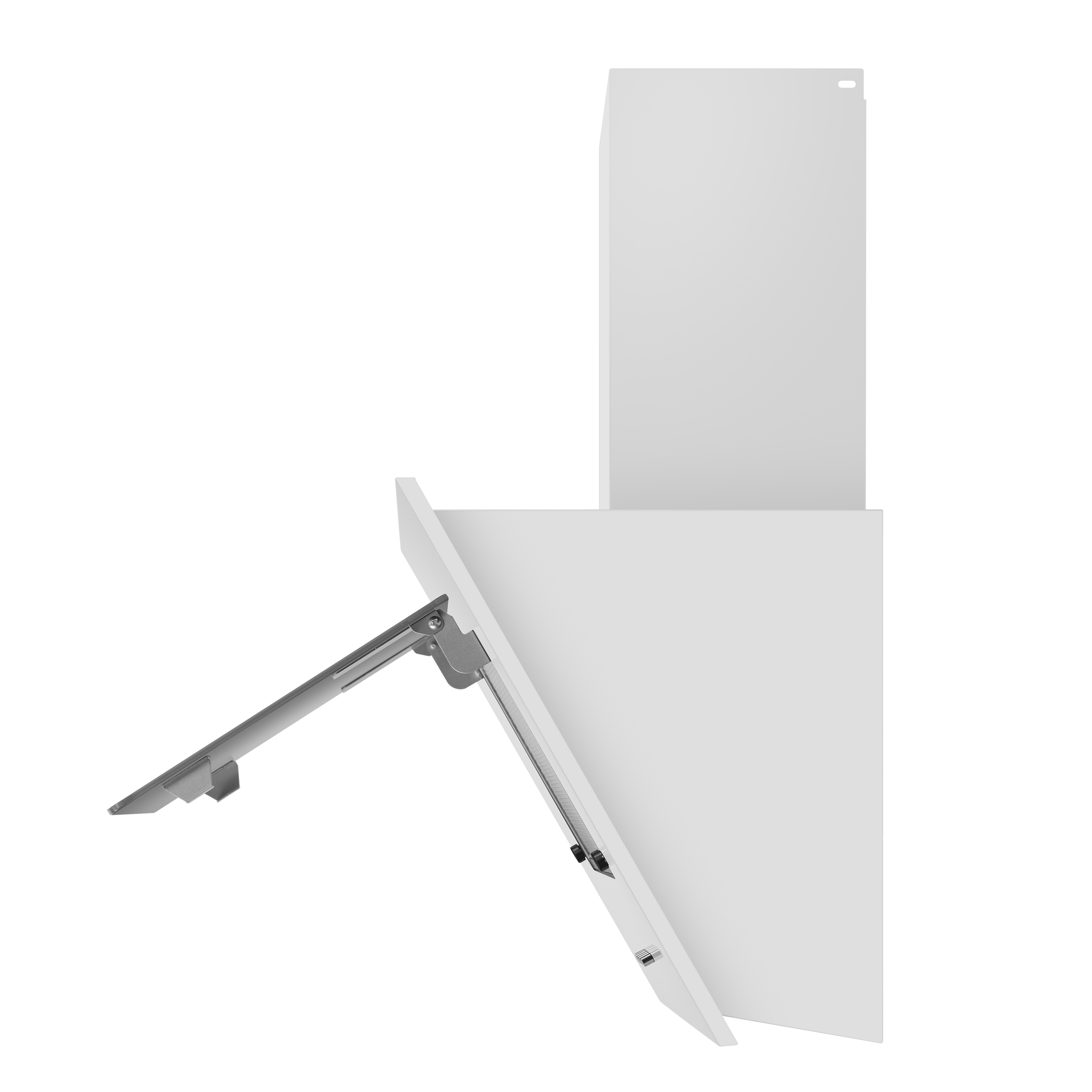 Вытяжка Maunfeld Tower 50 White — фото 10