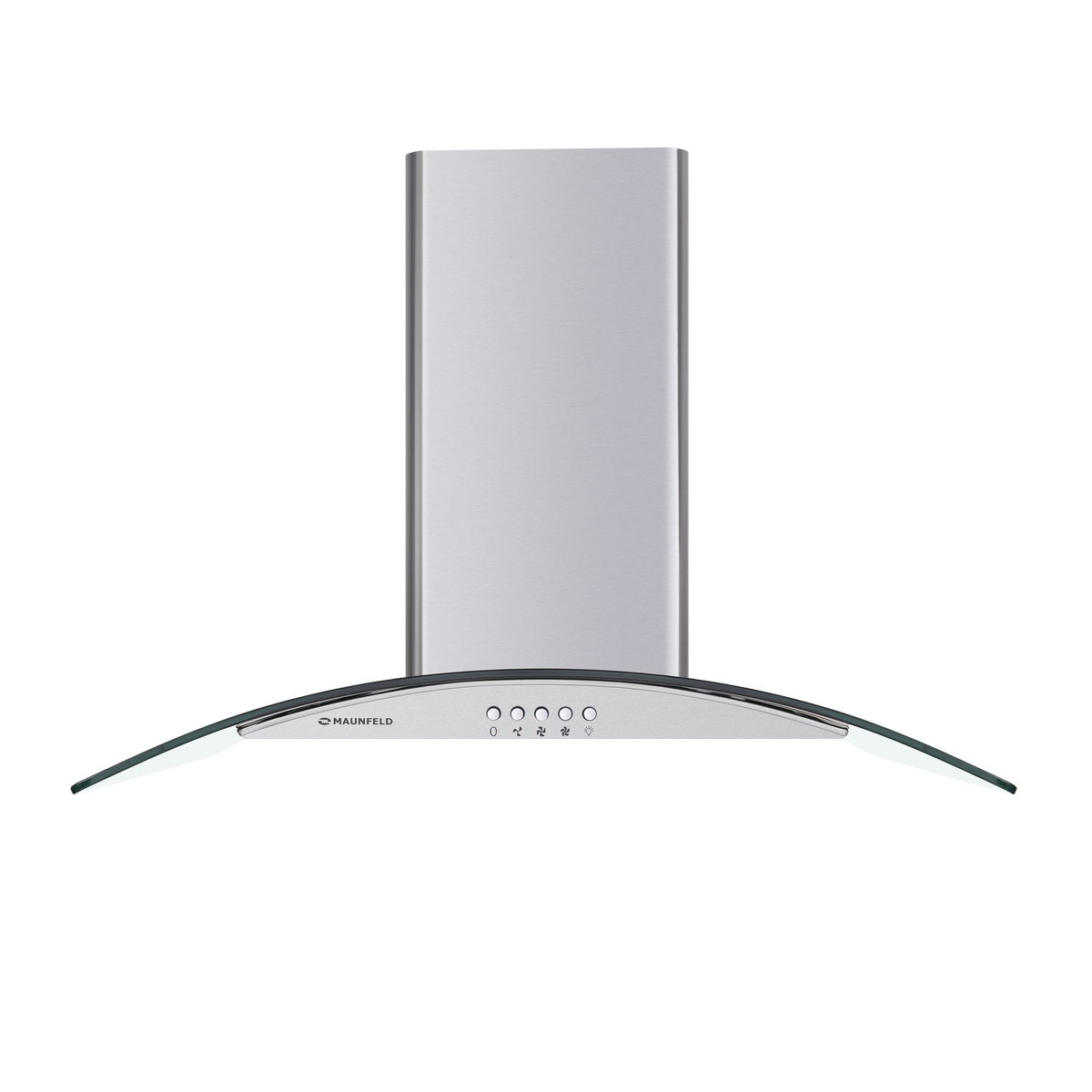 Вытяжка Maunfeld Ancona PlusA 50 Inox Glass Transparent — фото 2