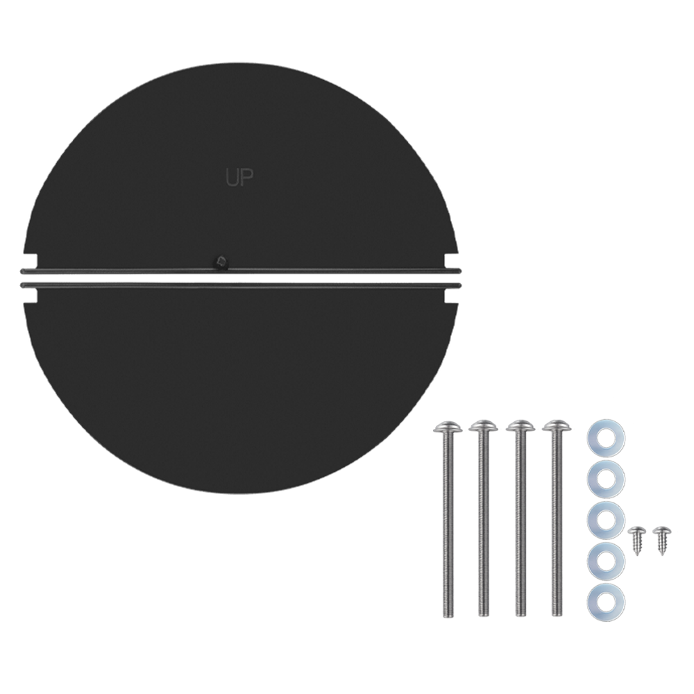 Вытяжка Maunfeld THAMES 601 GEST BLACK — фото 13