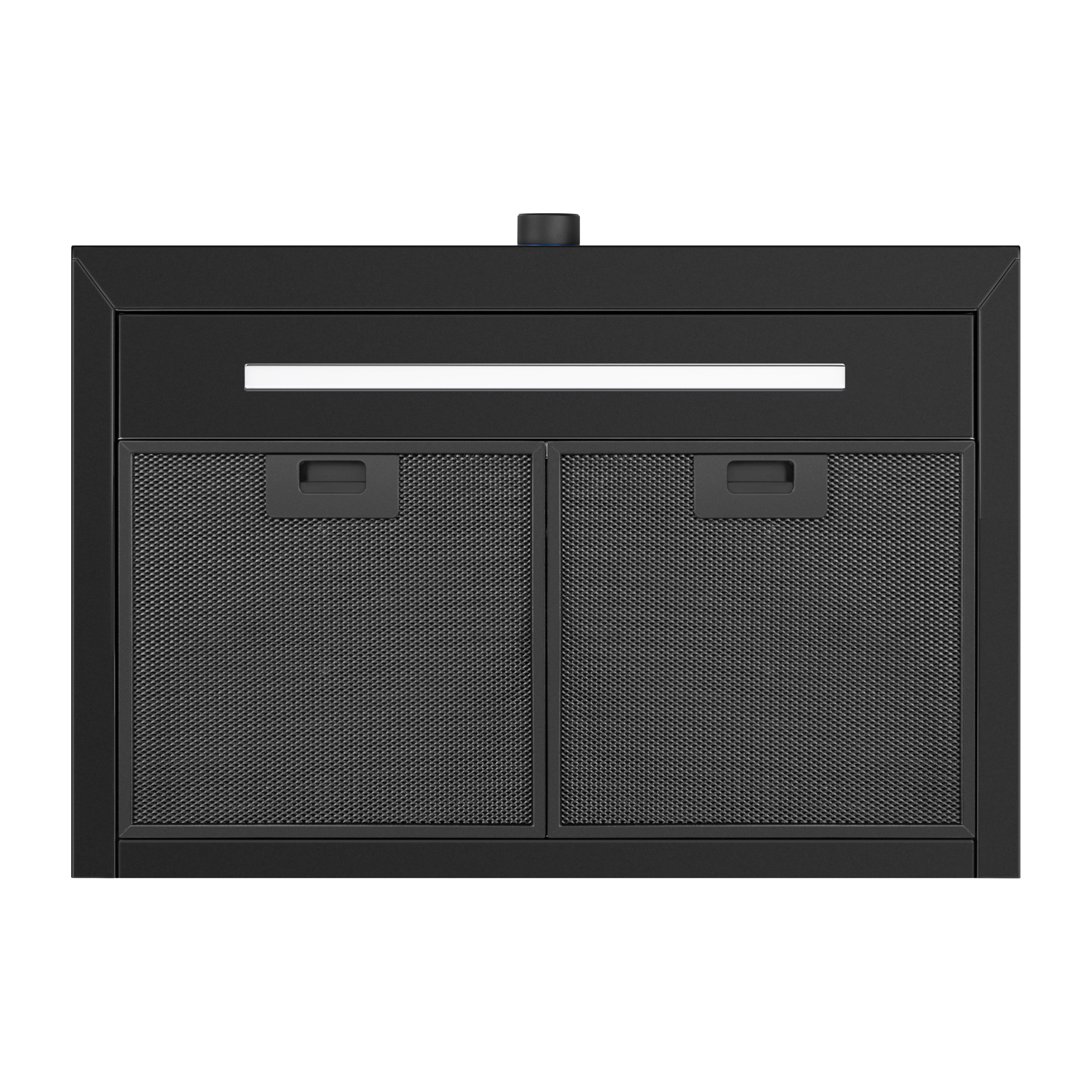 Вытяжка Maunfeld Comfort 60 T black — фото 3