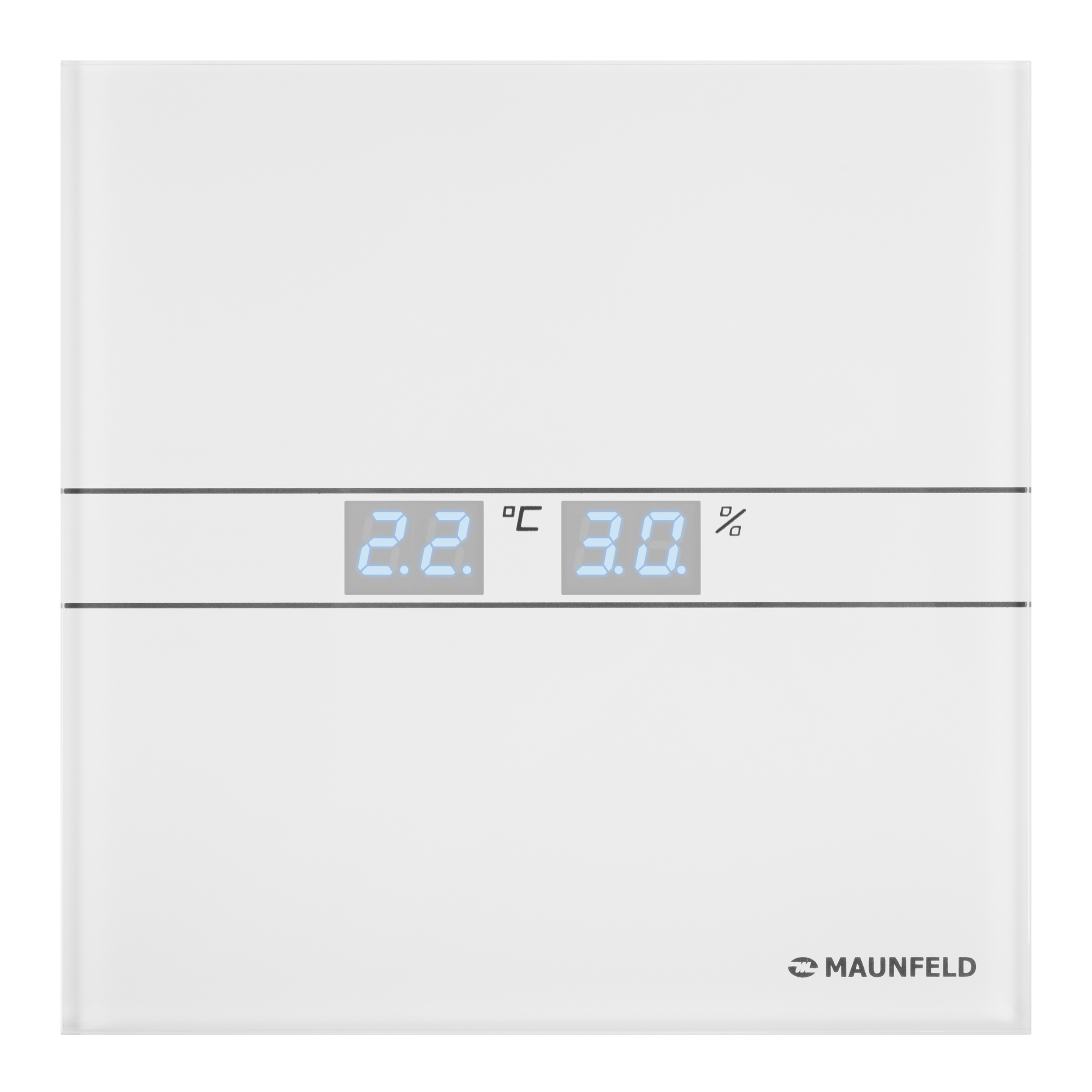 Вытяжка Maunfeld MFE10THGW — фото 2