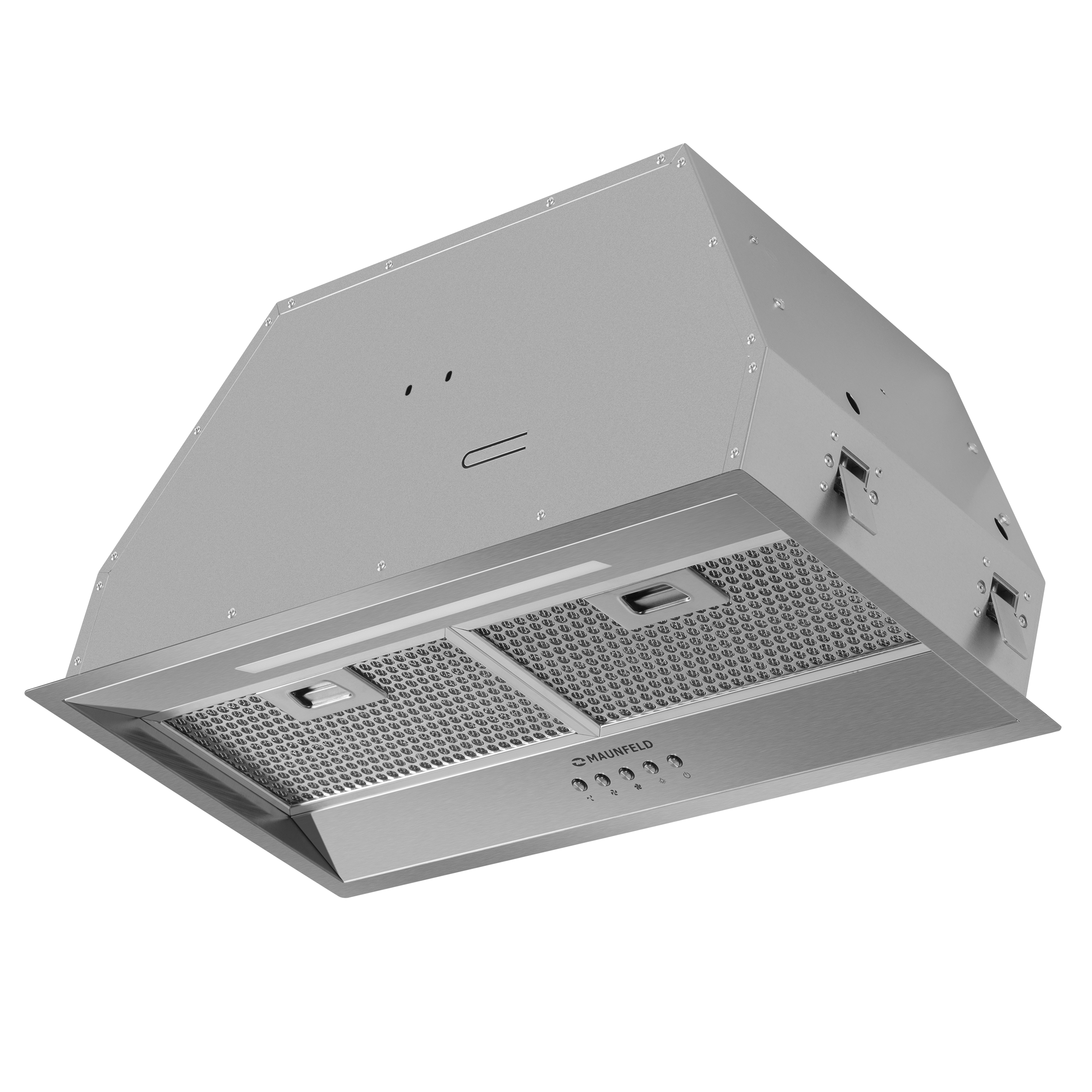 Вытяжка Maunfeld VIVID 603EM Inox