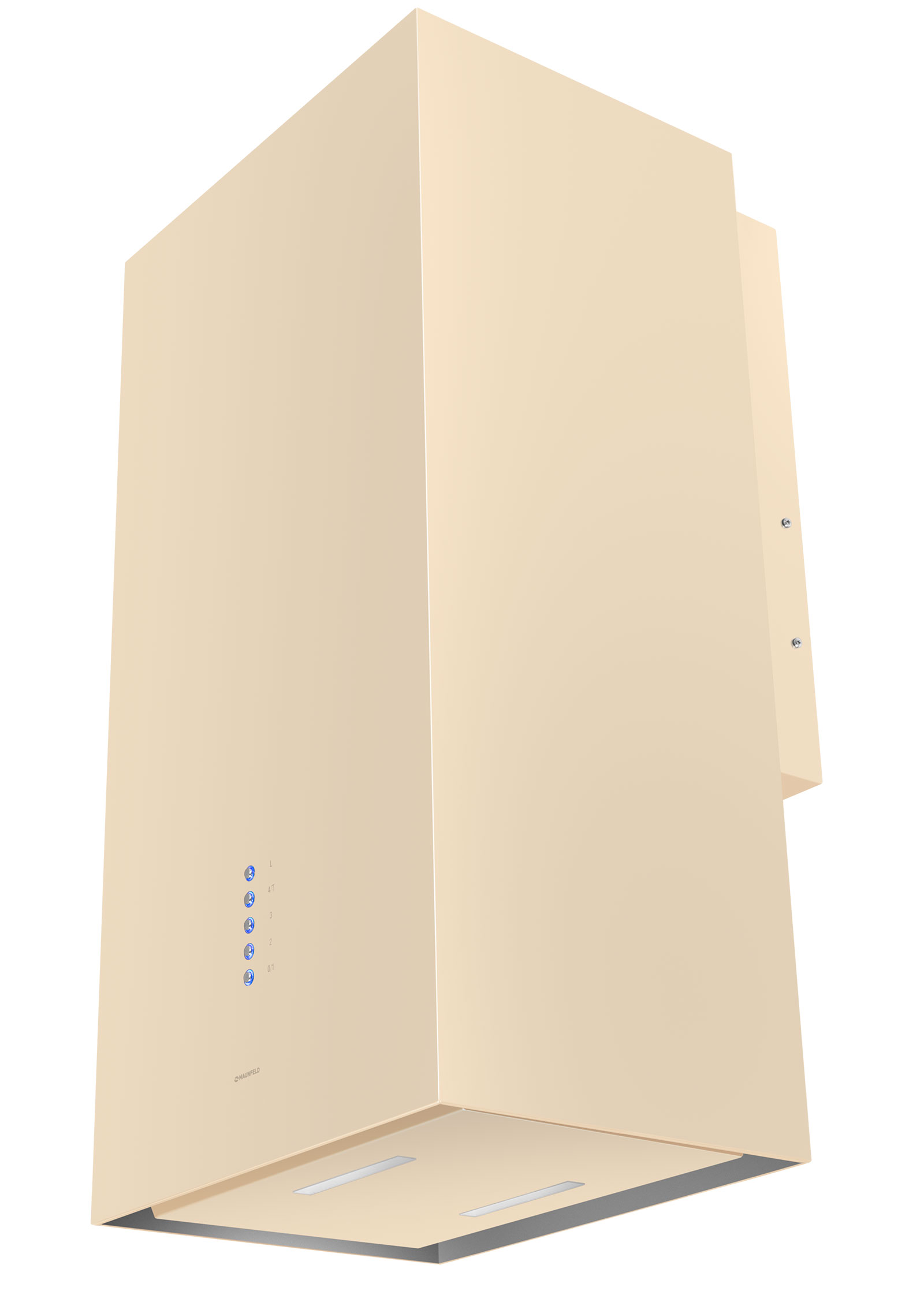 Вытяжка Maunfeld Bath Plus 402 бежевый