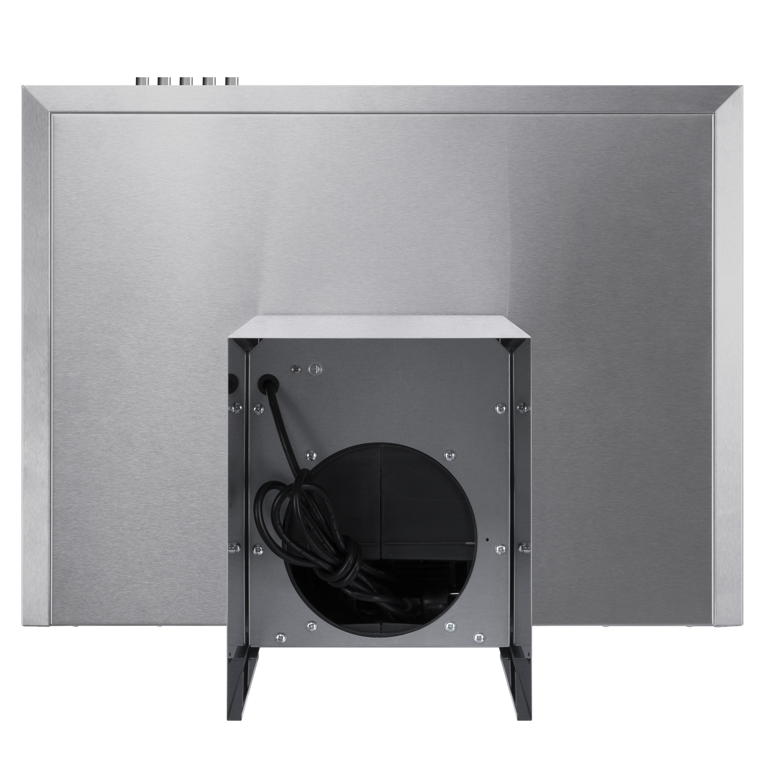 Вытяжка Maunfeld TSH 60 PUSH INOX — фото 8