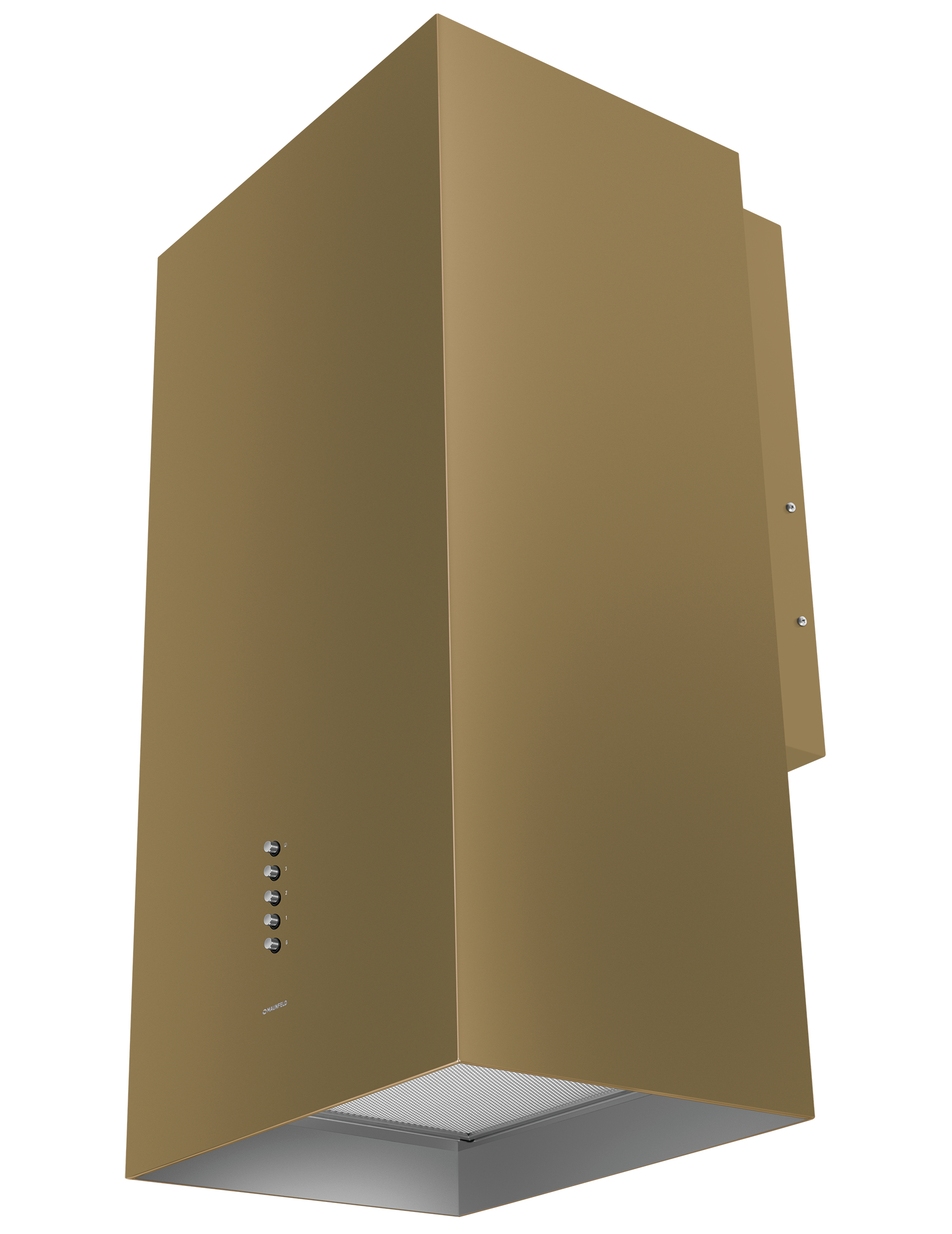 Вытяжка Maunfeld Bath 401 золотой
