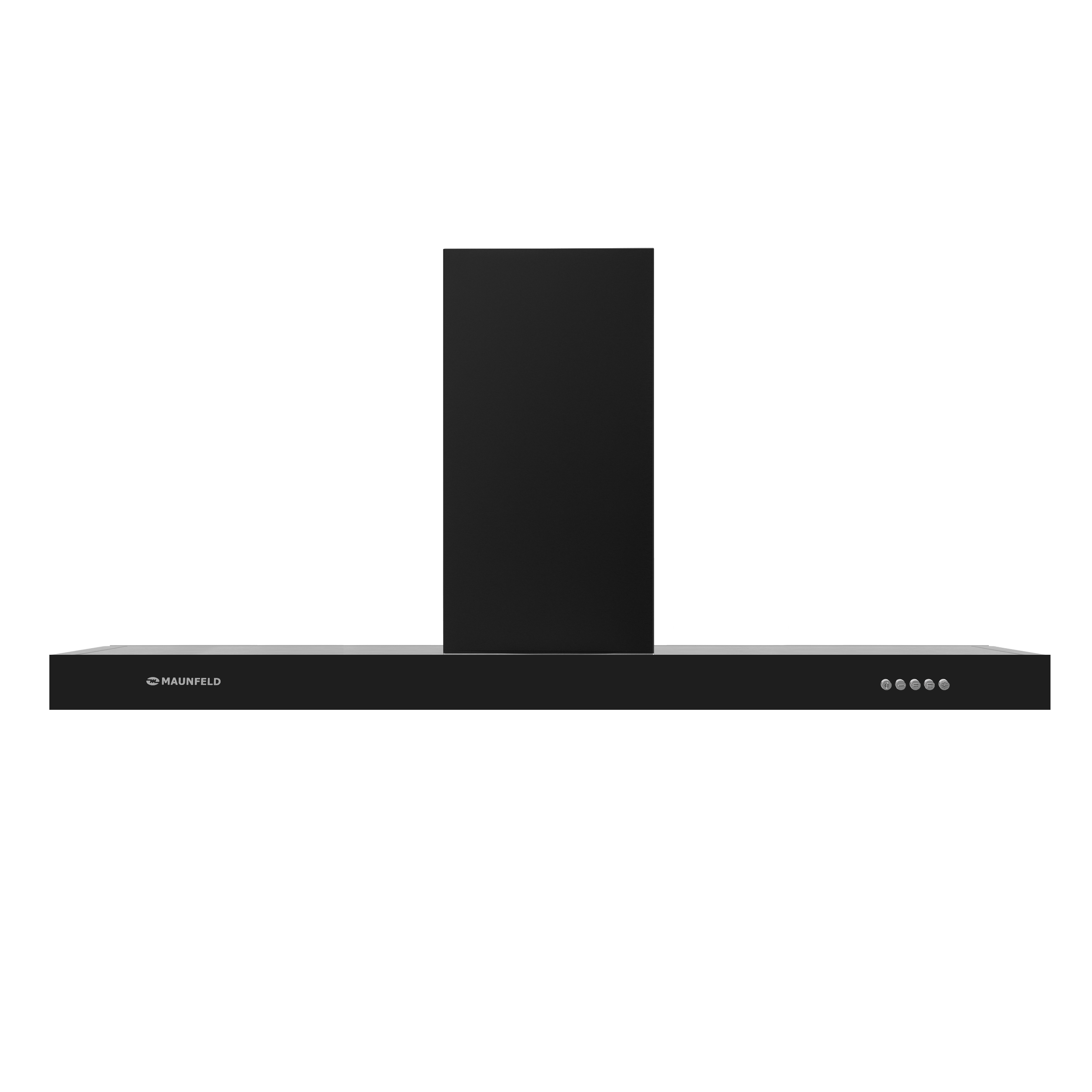 Вытяжка Maunfeld TSH 90 PUSH Black — фото 4