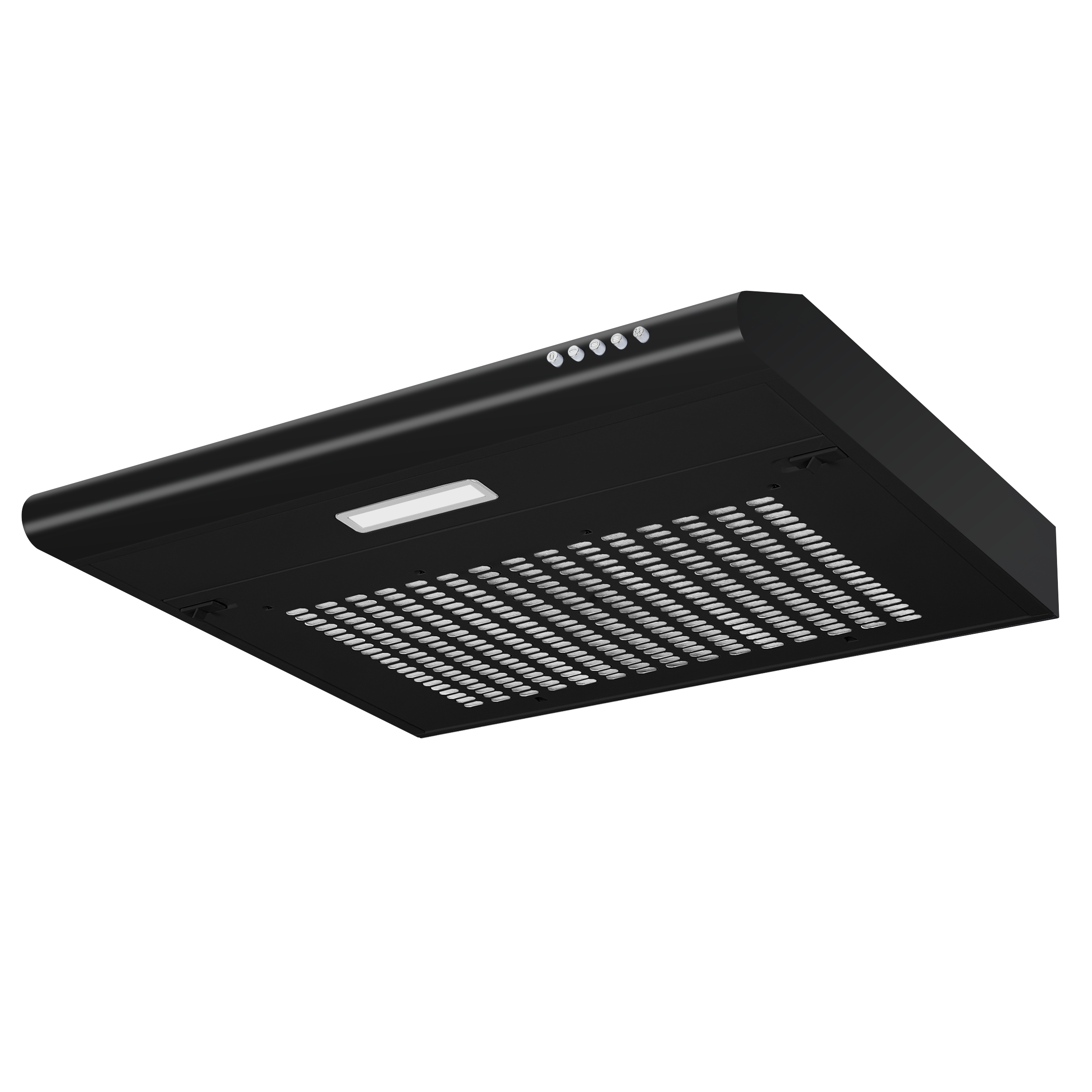 Вытяжка Maunfeld MPG 60 BLACK