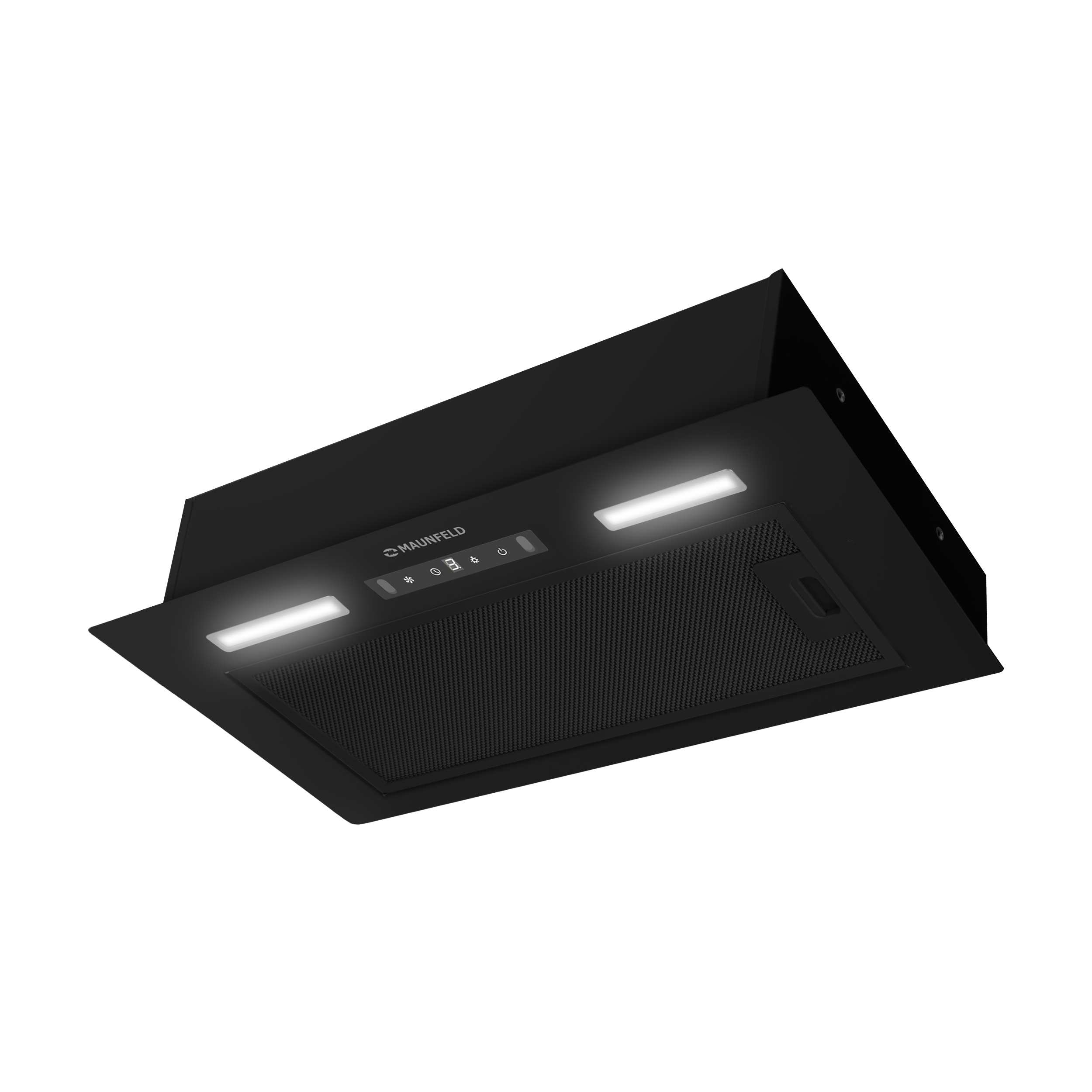 Вытяжка Maunfeld THAMES 651 GEST BLACK