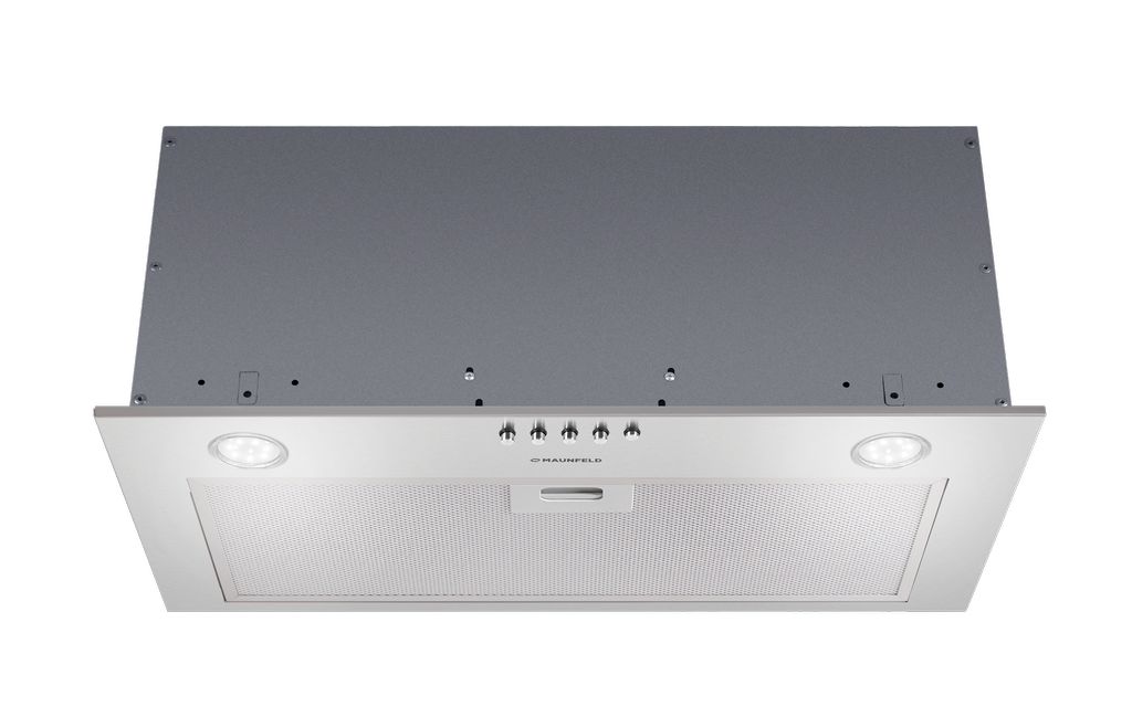 Вытяжка Maunfeld CROSBY POWER 50 INOX — фото 2
