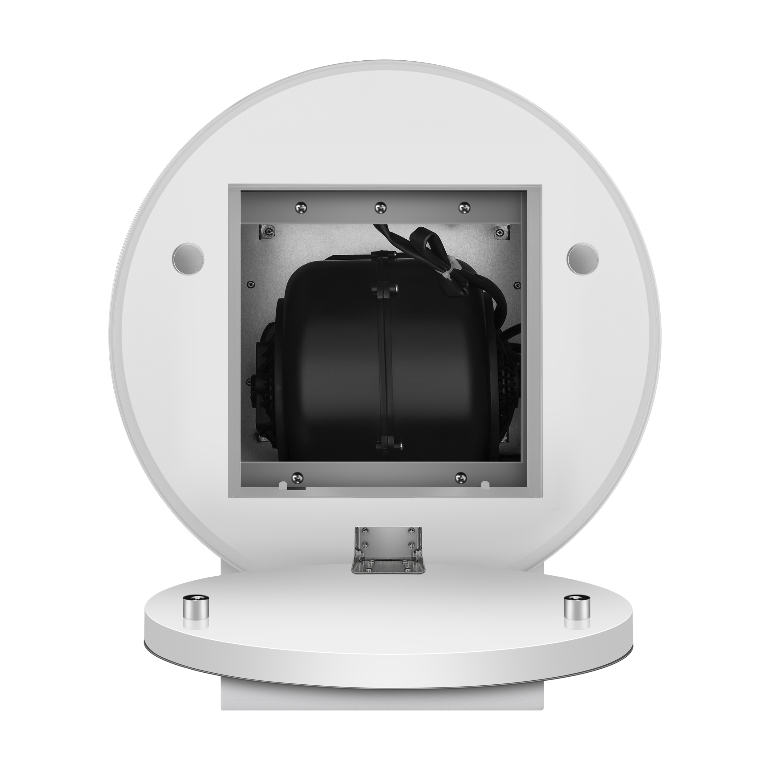 Вытяжка Maunfeld Vega 39 Wall Sensor LED White — фото 12