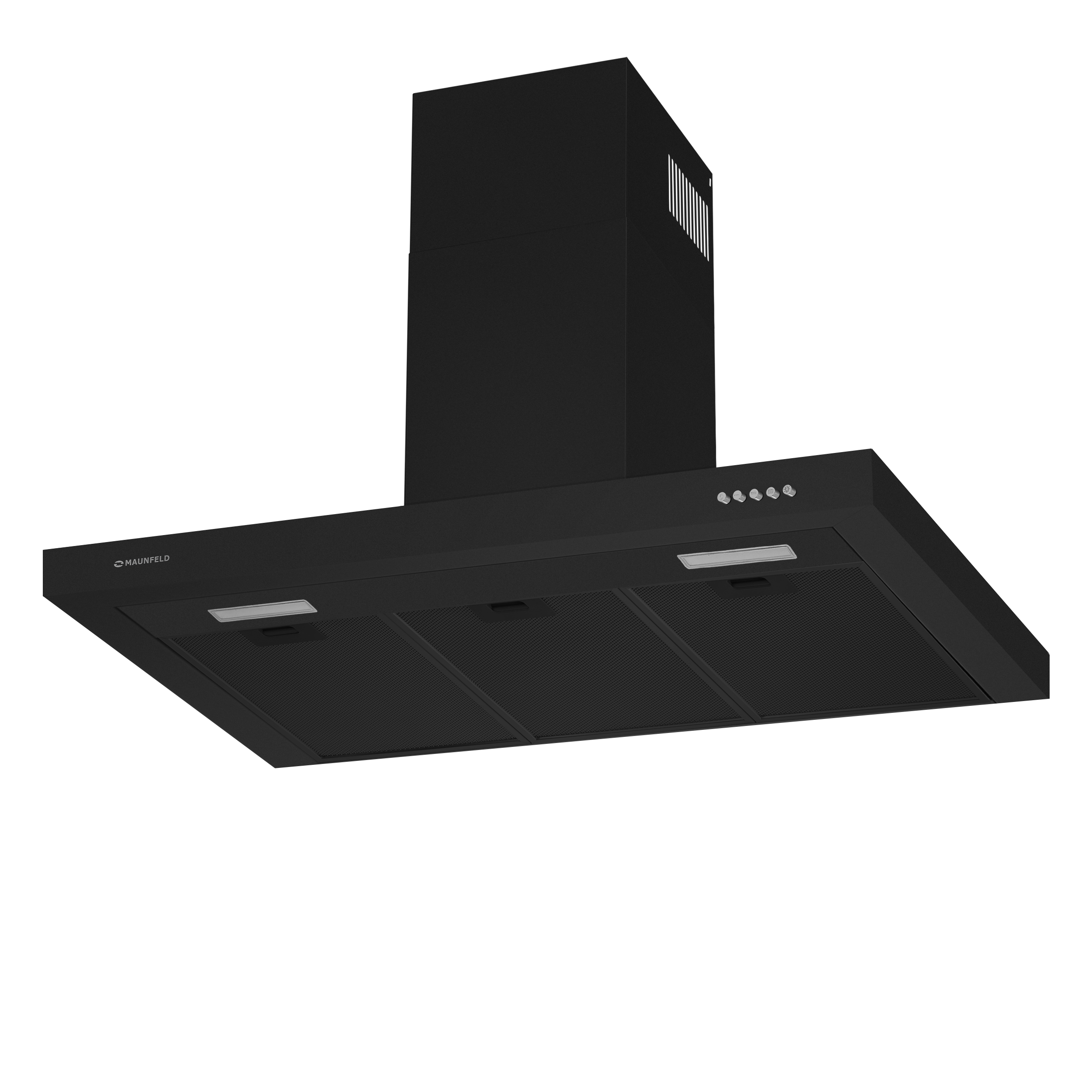 Вытяжка Maunfeld TSH 90 PUSH Black