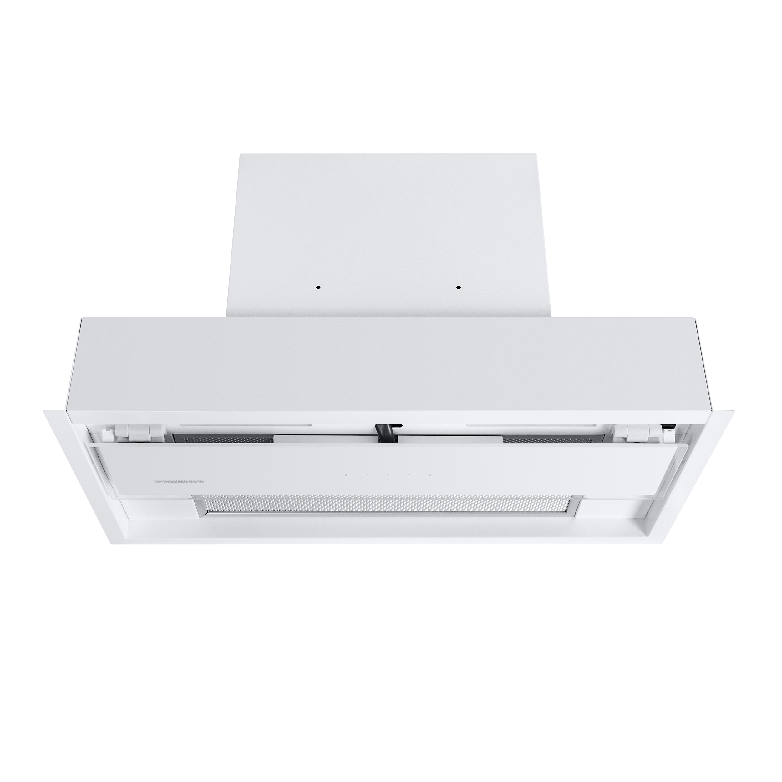 Вытяжка Maunfeld MZR 60 White — фото 2