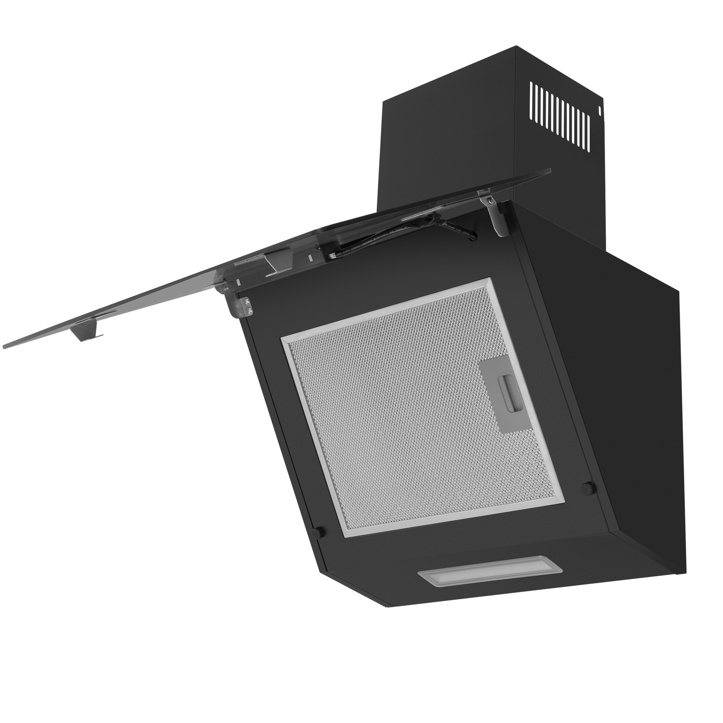 Вытяжка Maunfeld Astro 50 Glass Black — фото 2