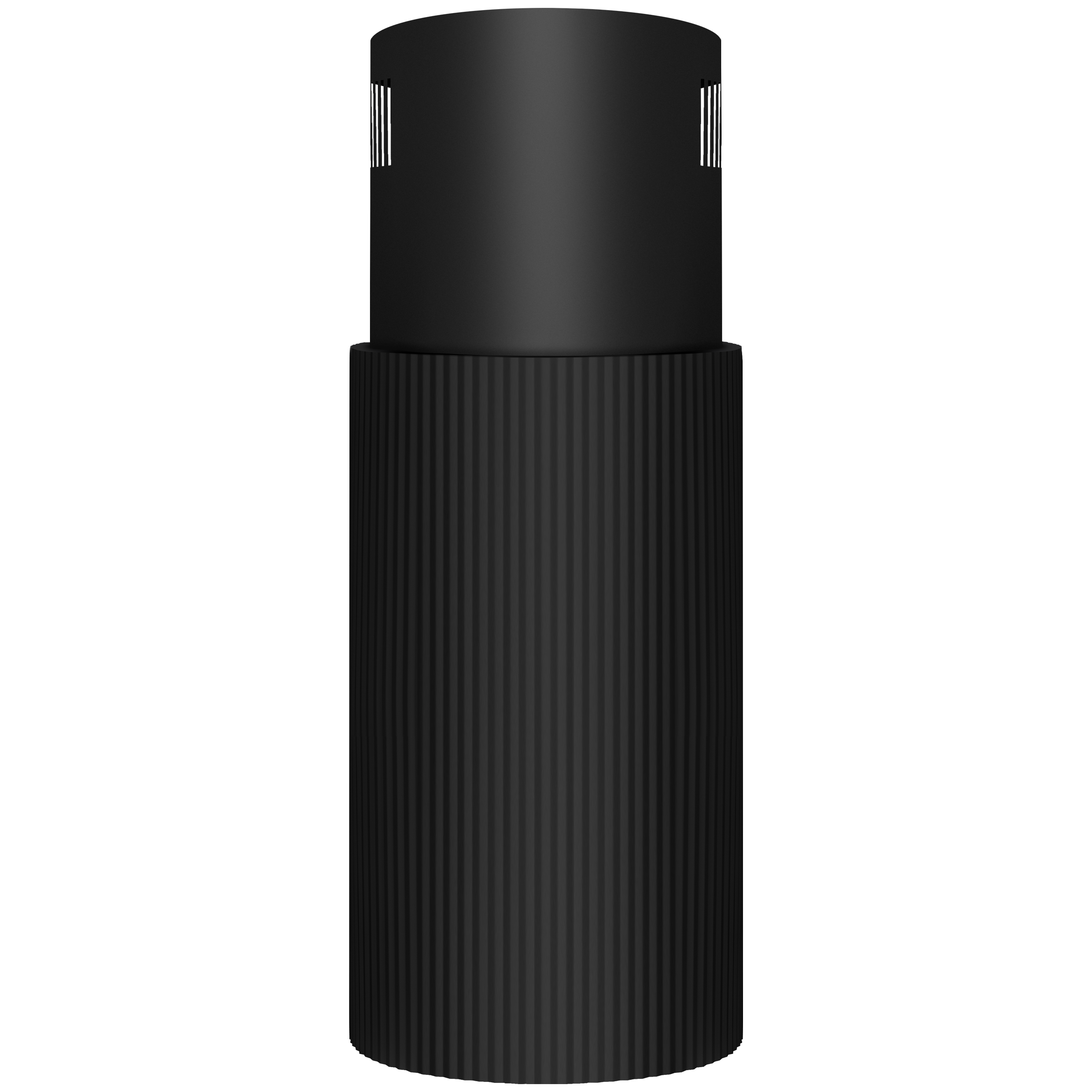 Вытяжка Maunfeld EDELWEISS 39 ISLA Black/Anthracite — фото 4