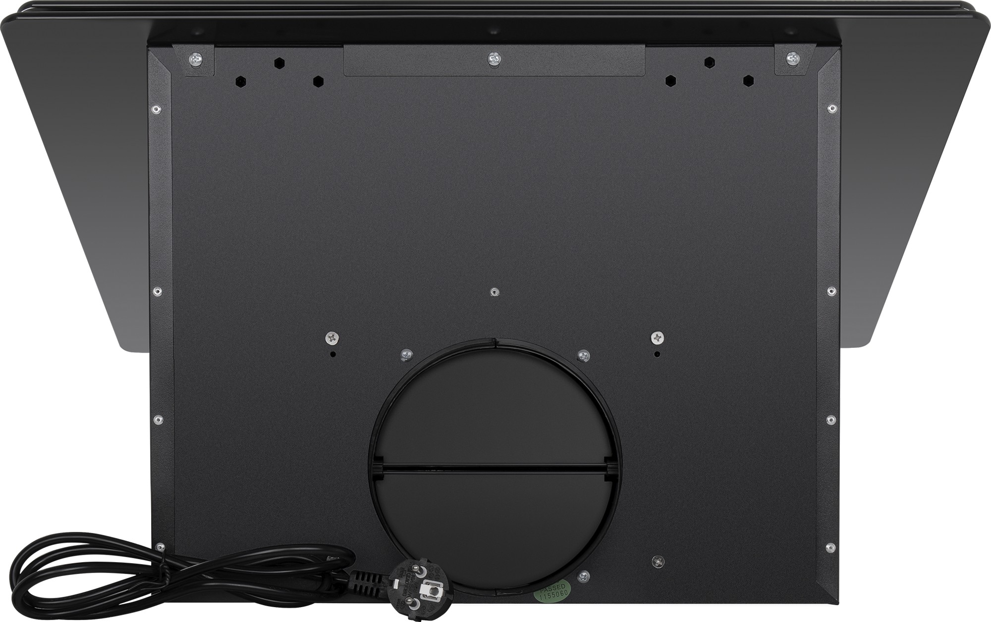 Вытяжка Maunfeld GRAMMY 60 GLASS Black — фото 13
