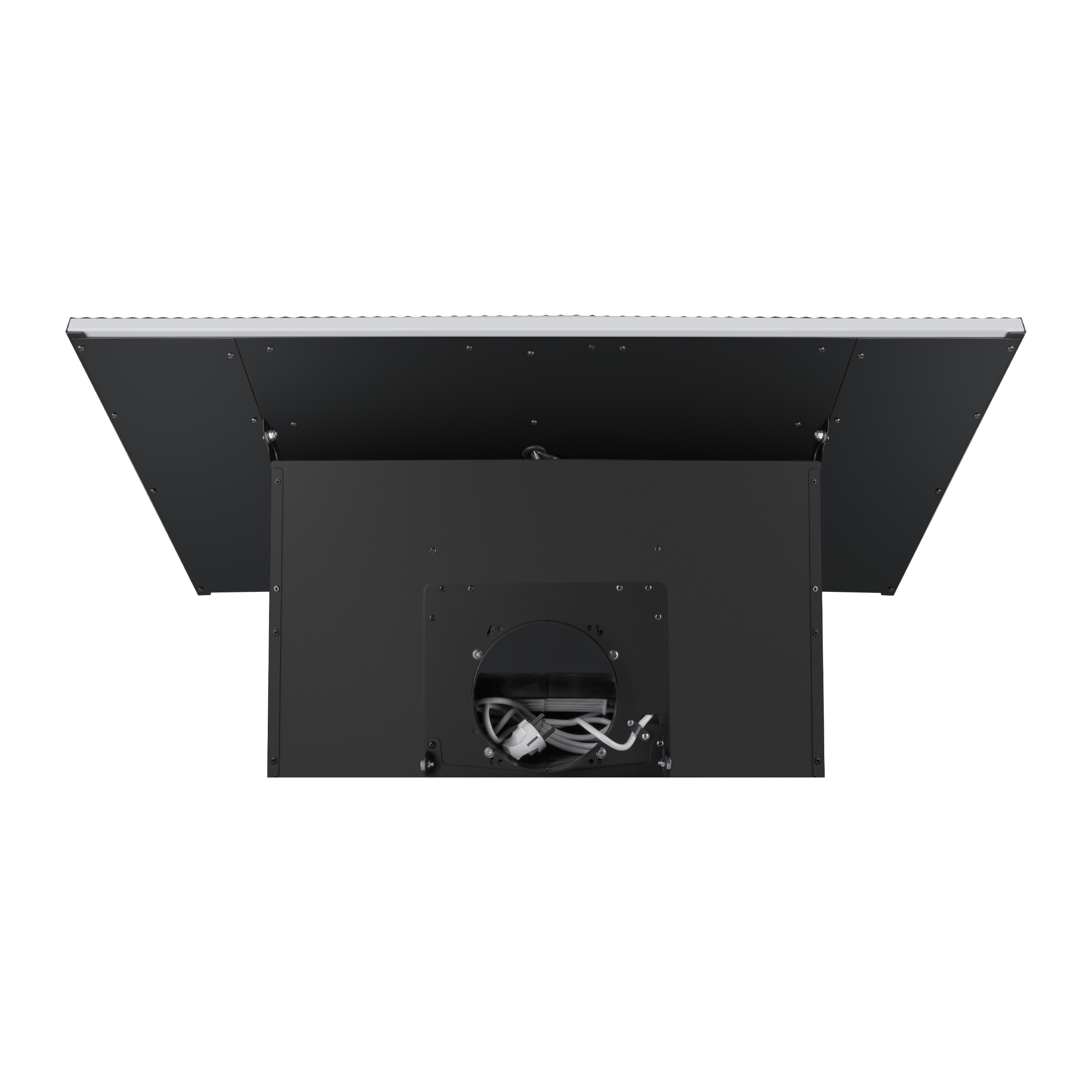 Вытяжка Maunfeld FRANTA 90 Black/Anthracite — фото 12