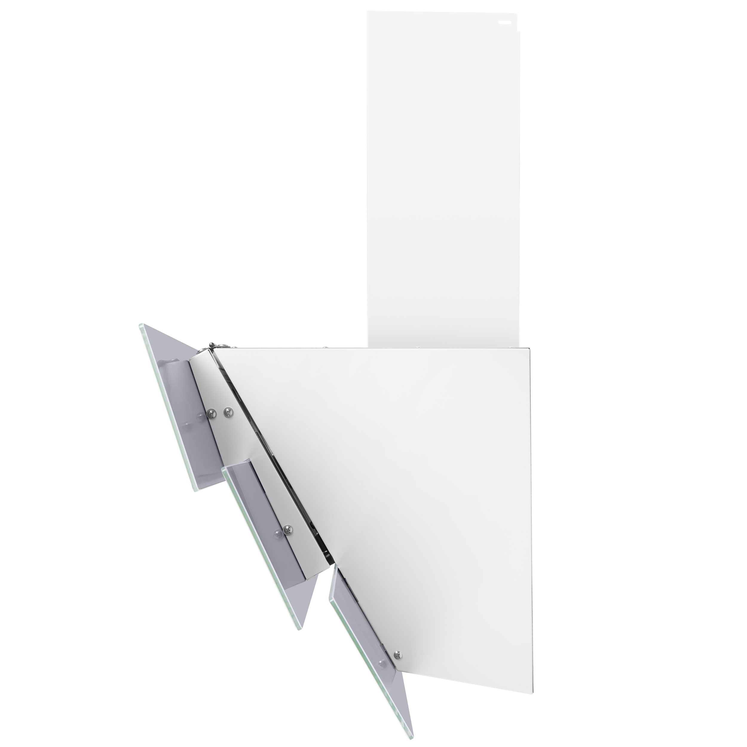 Вытяжка Maunfeld Manchester Light 90 White Glass White — фото 3